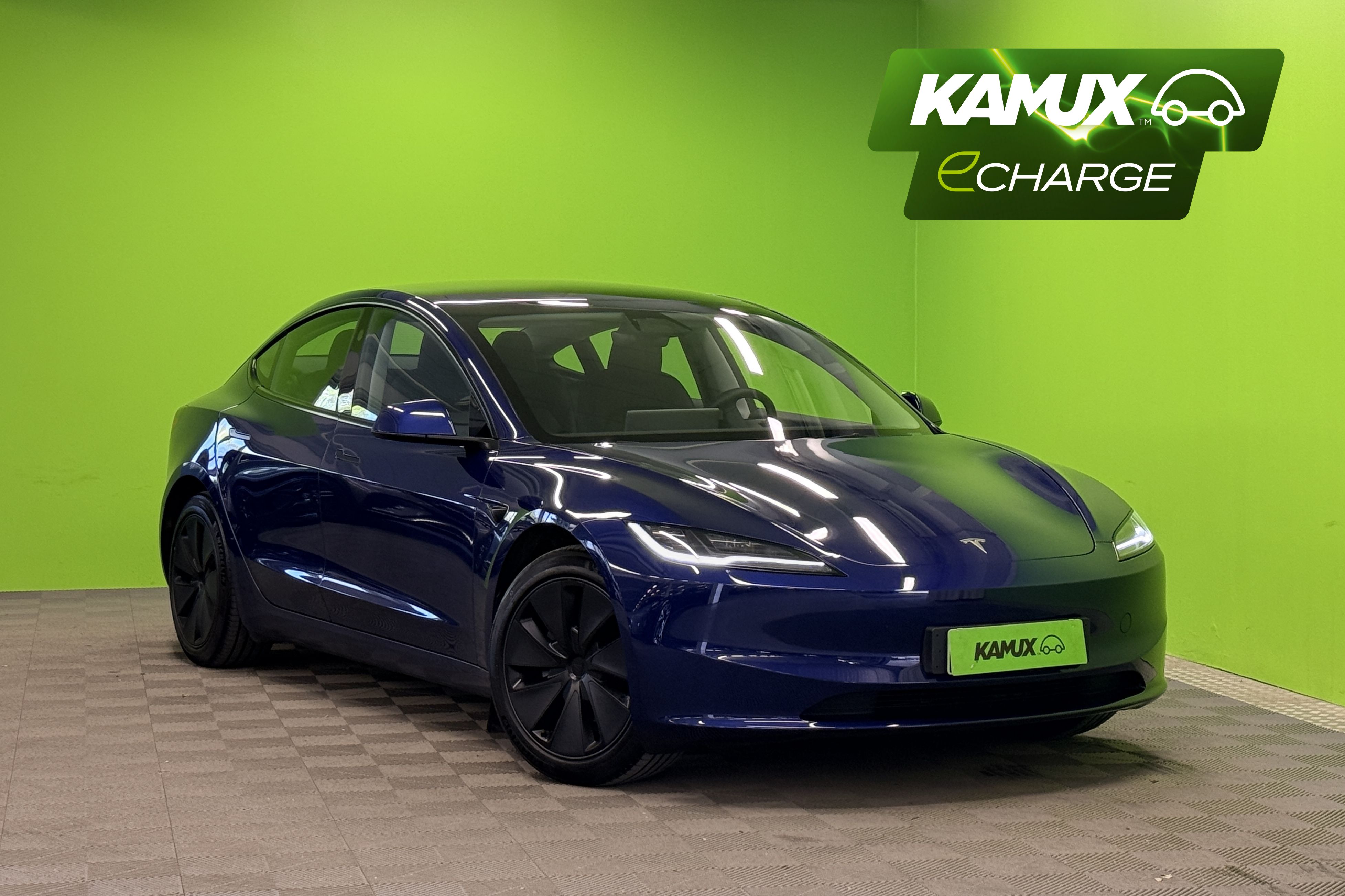 Tesla Model 3 2025