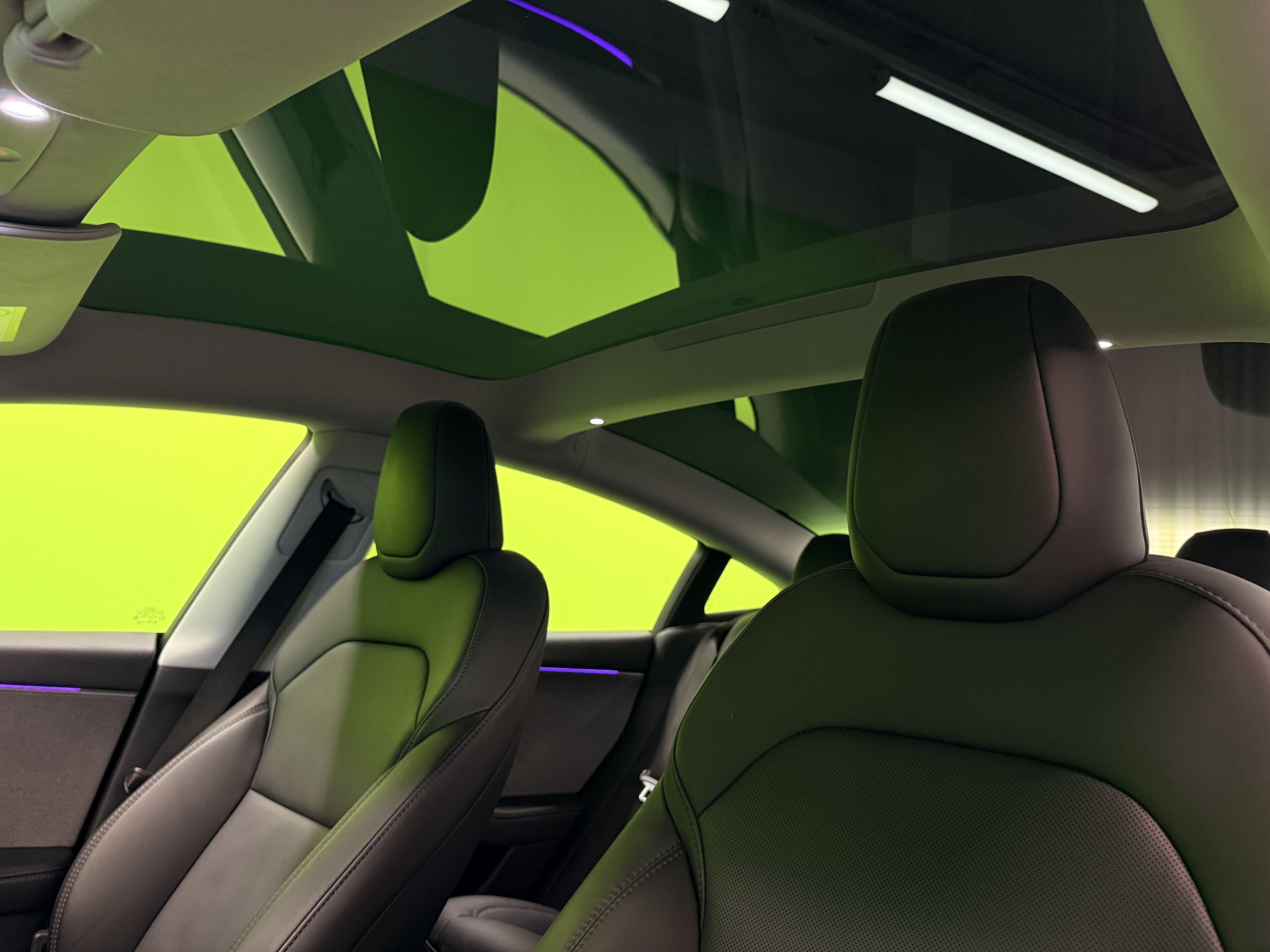 Tesla Model 3 2025