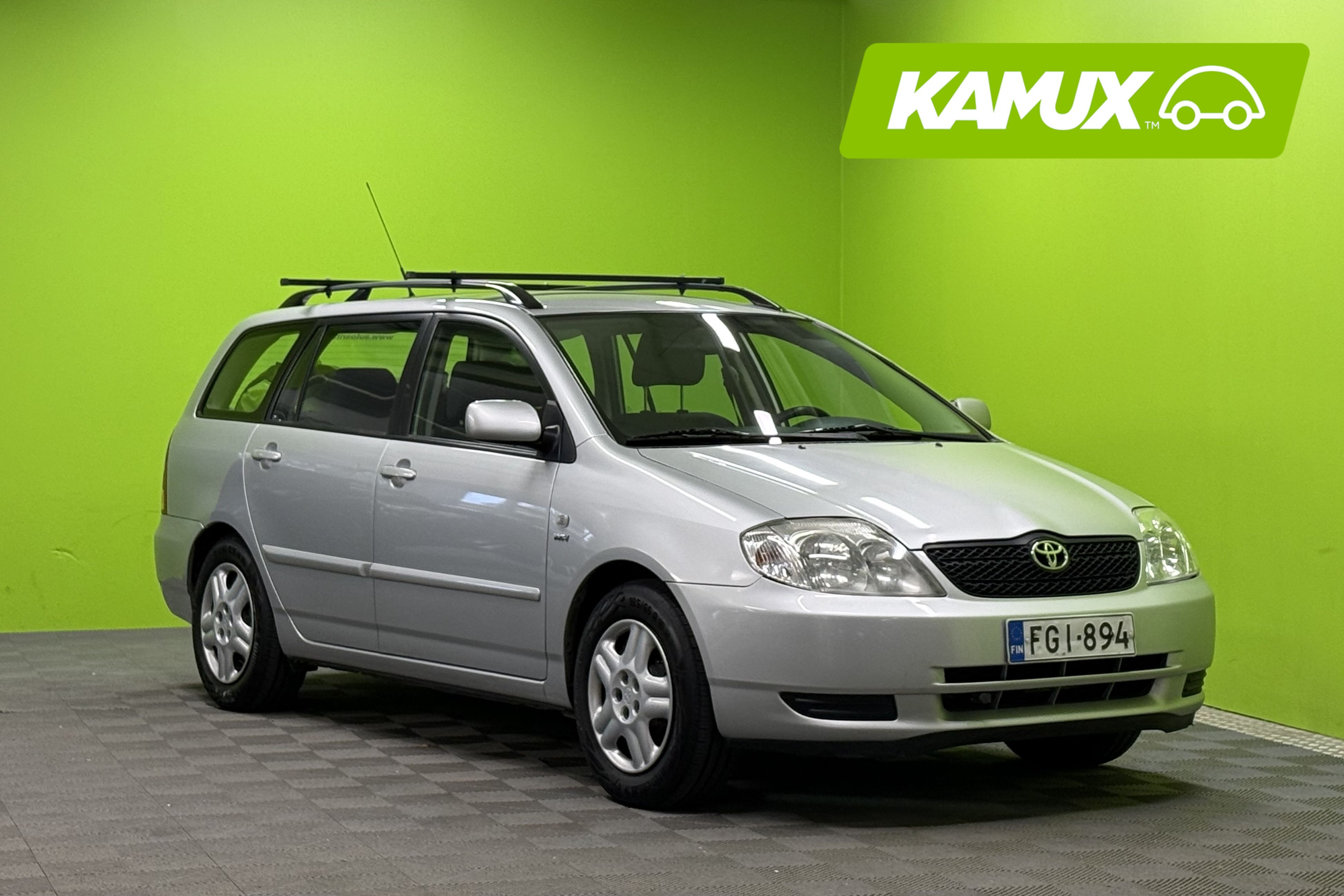 Toyota Corolla 2004