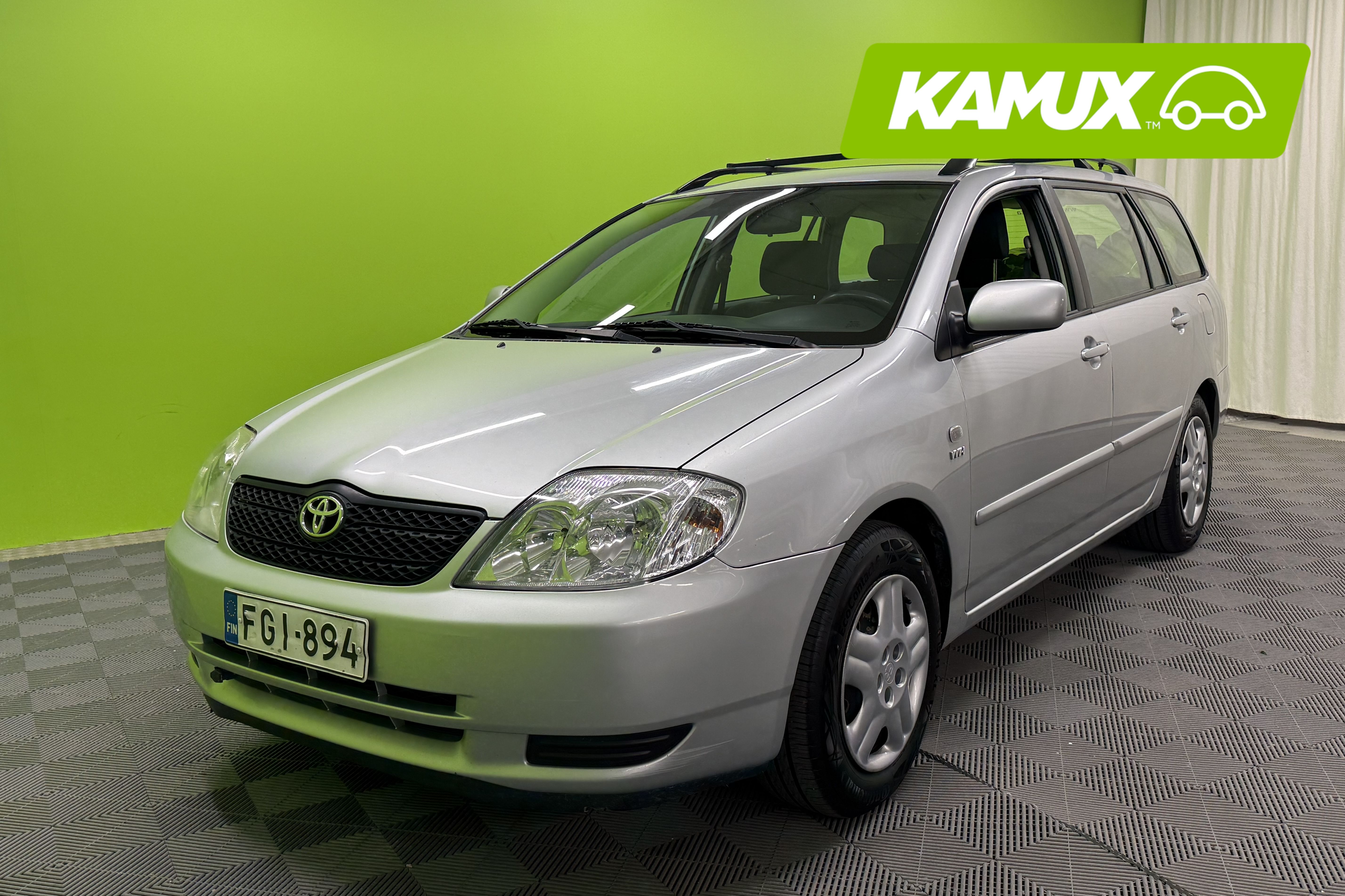 Toyota Corolla 2004