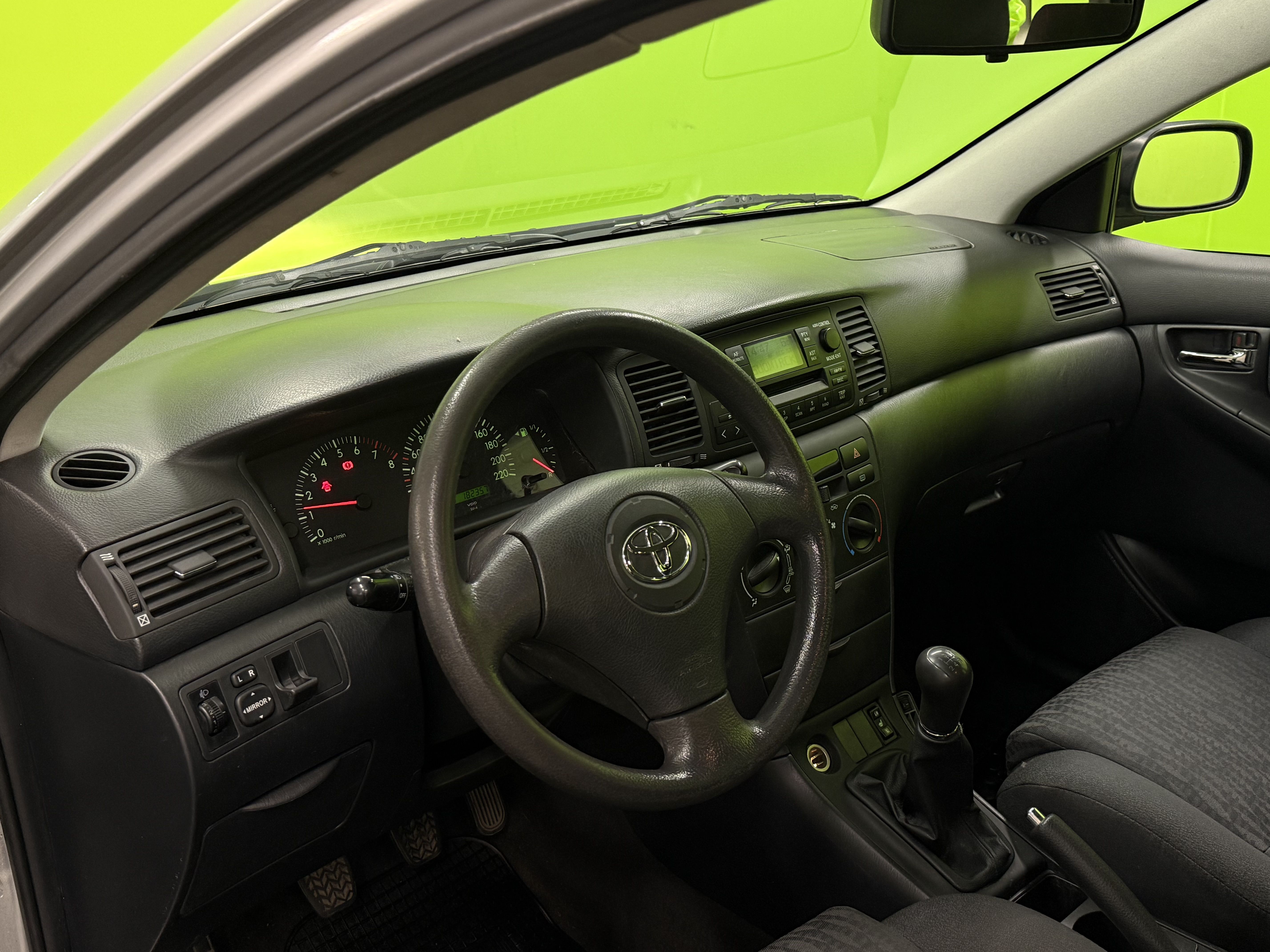 Toyota Corolla 2004
