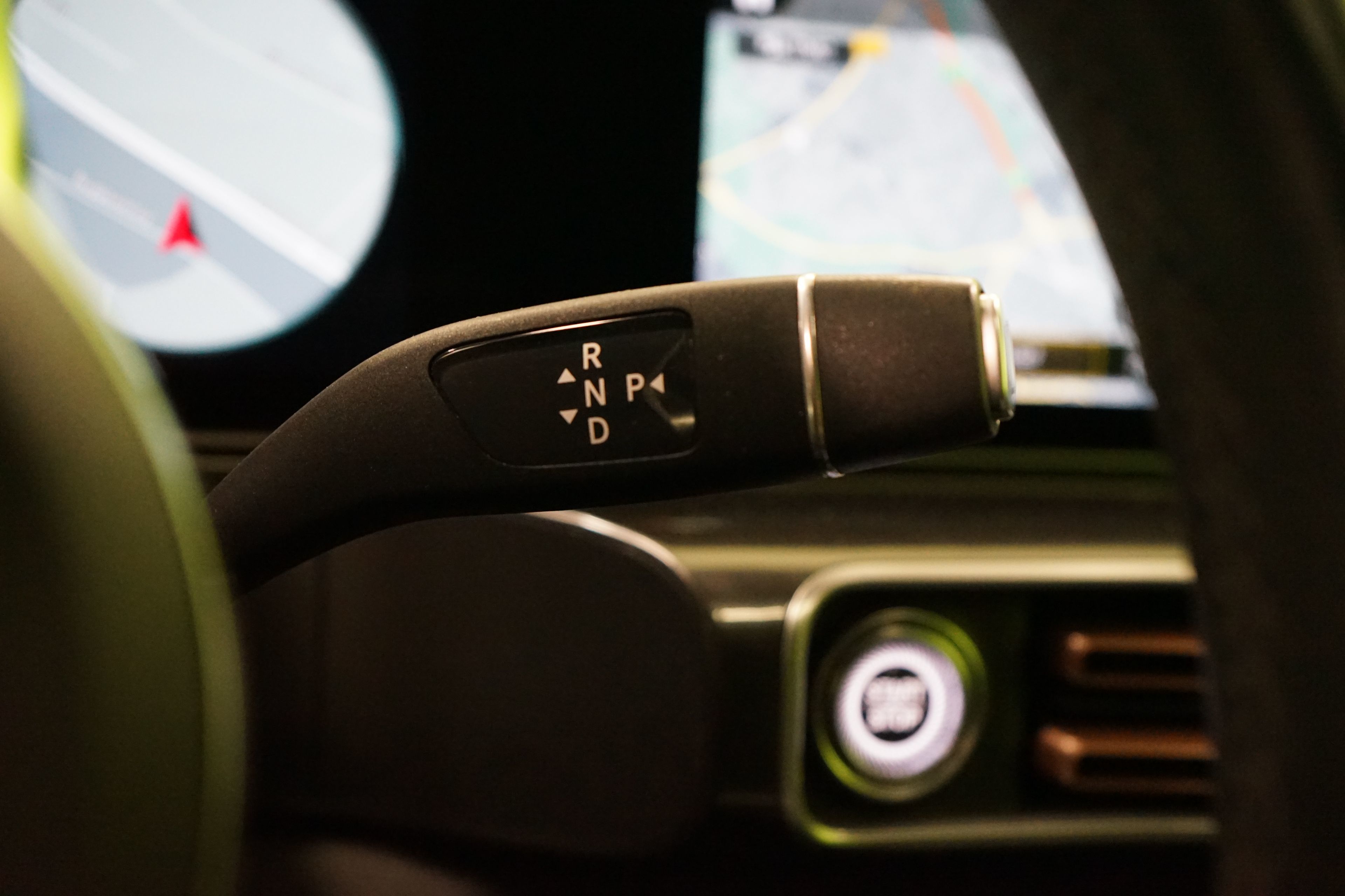 Mercedes-Benz EQC 2021