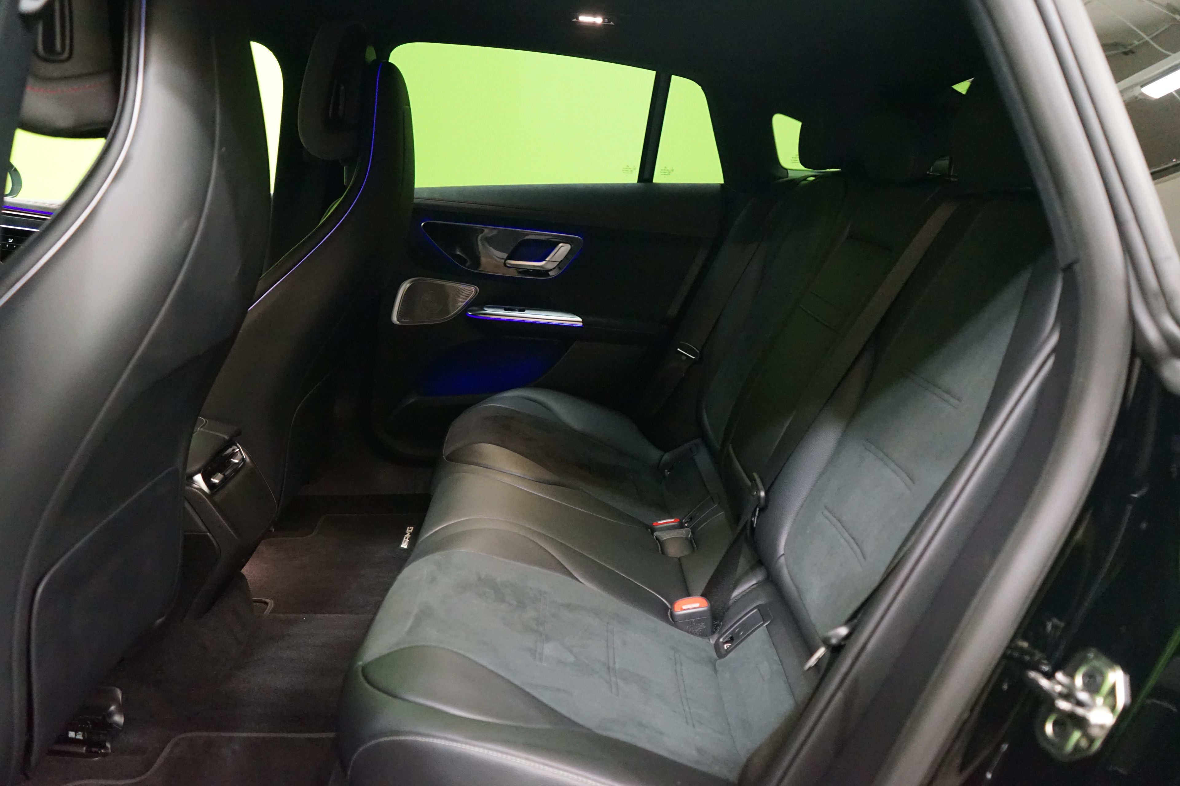 Mercedes-Benz EQE 2022