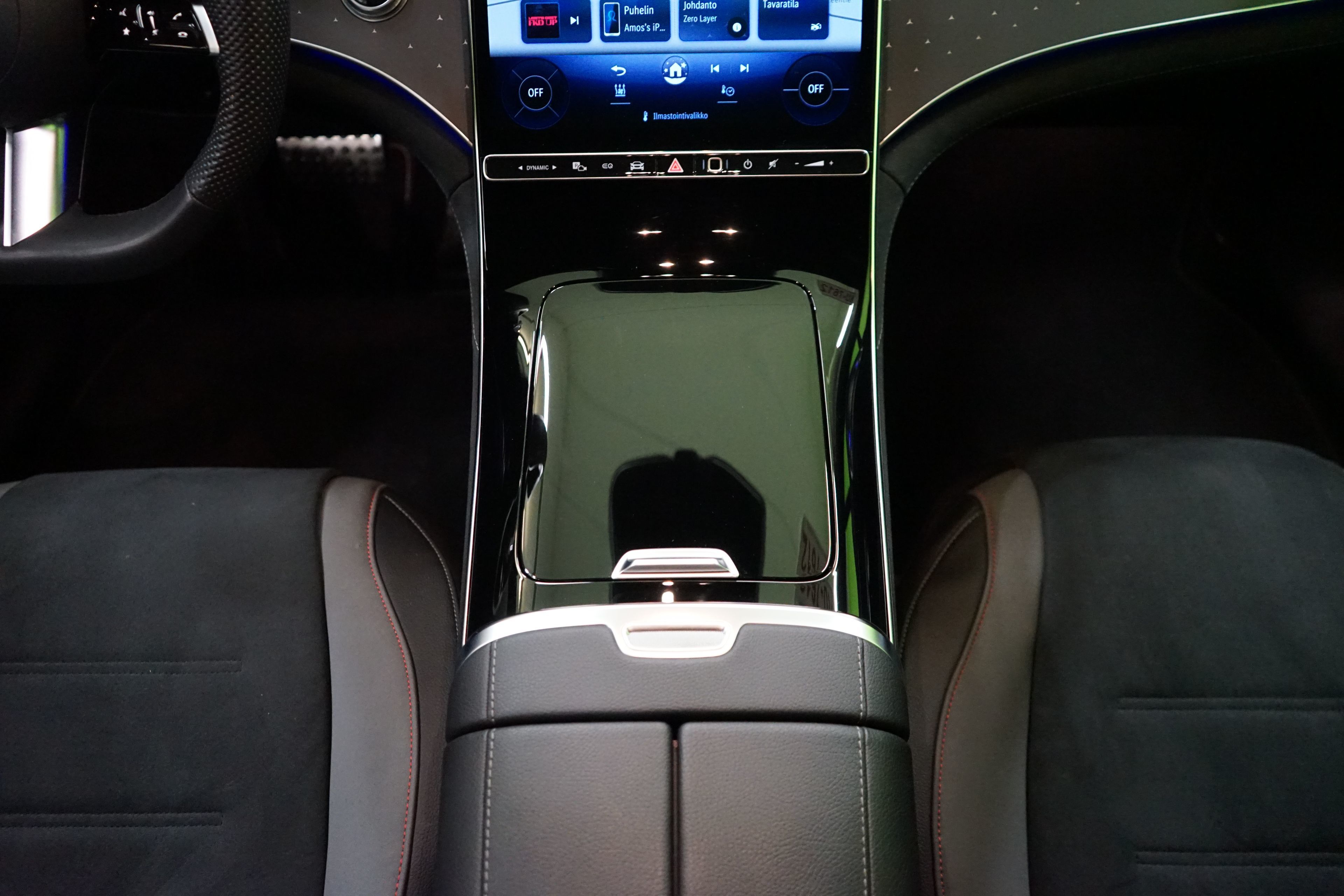 Mercedes-Benz EQE 2022