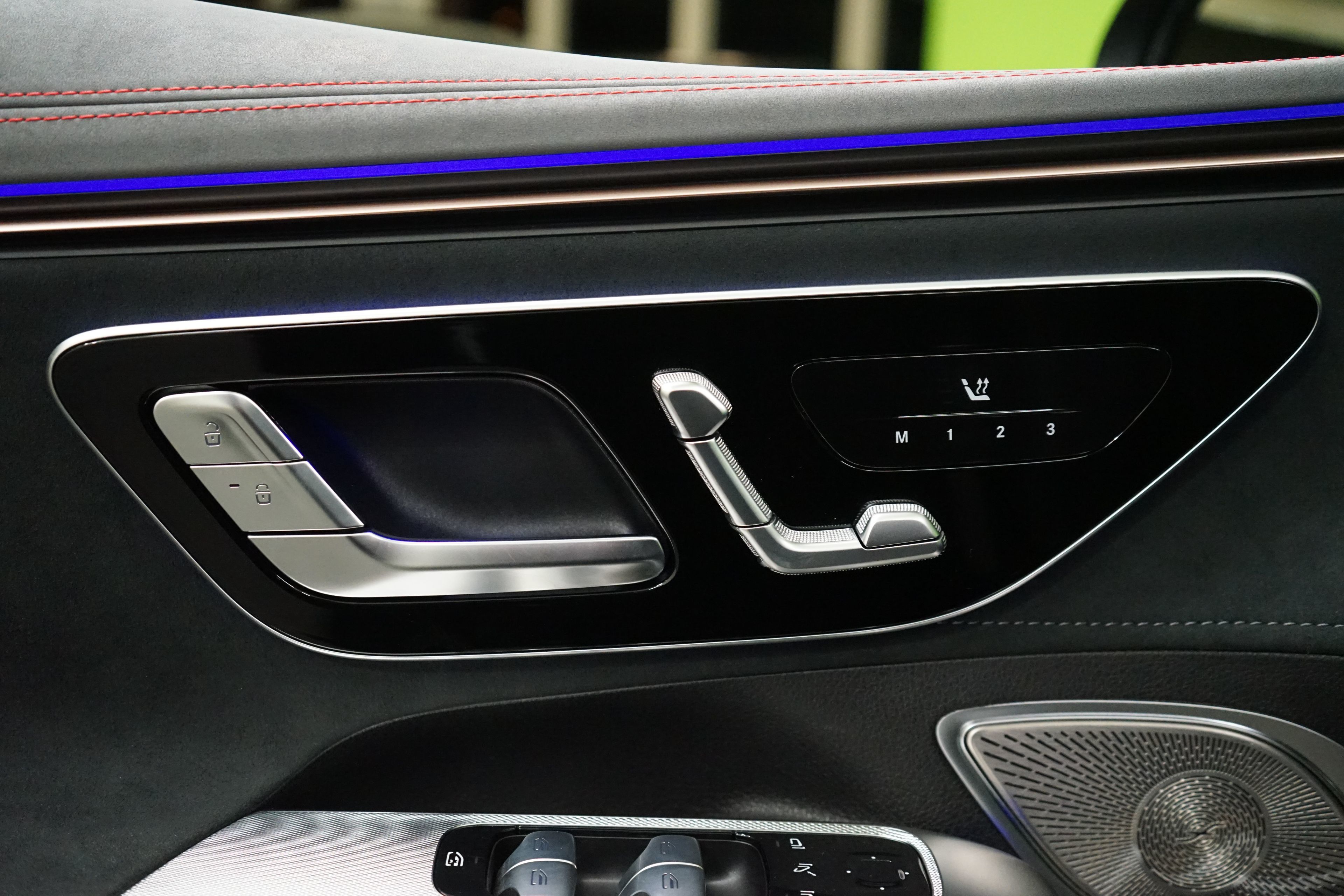 Mercedes-Benz EQE 2022