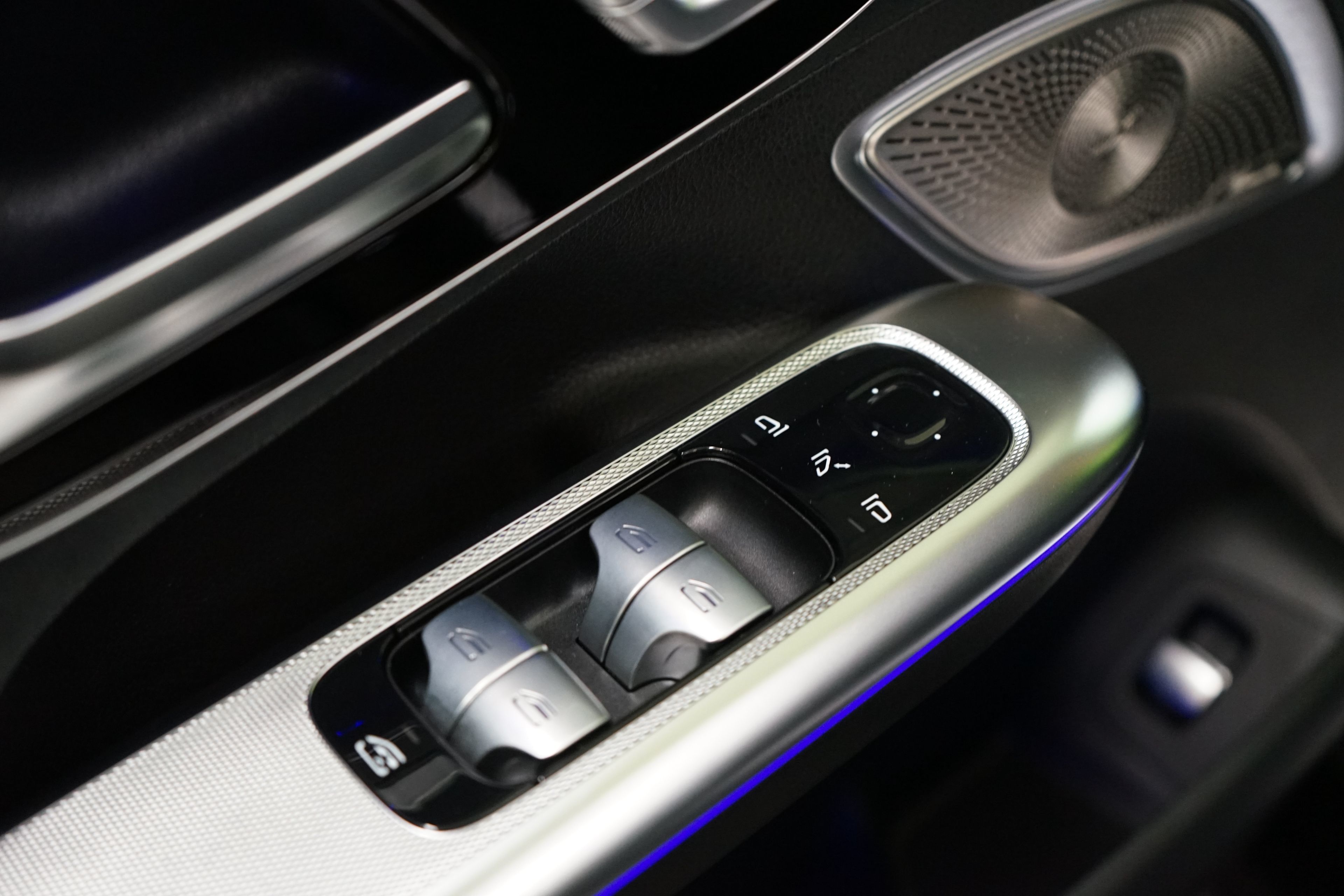 Mercedes-Benz EQE 2022