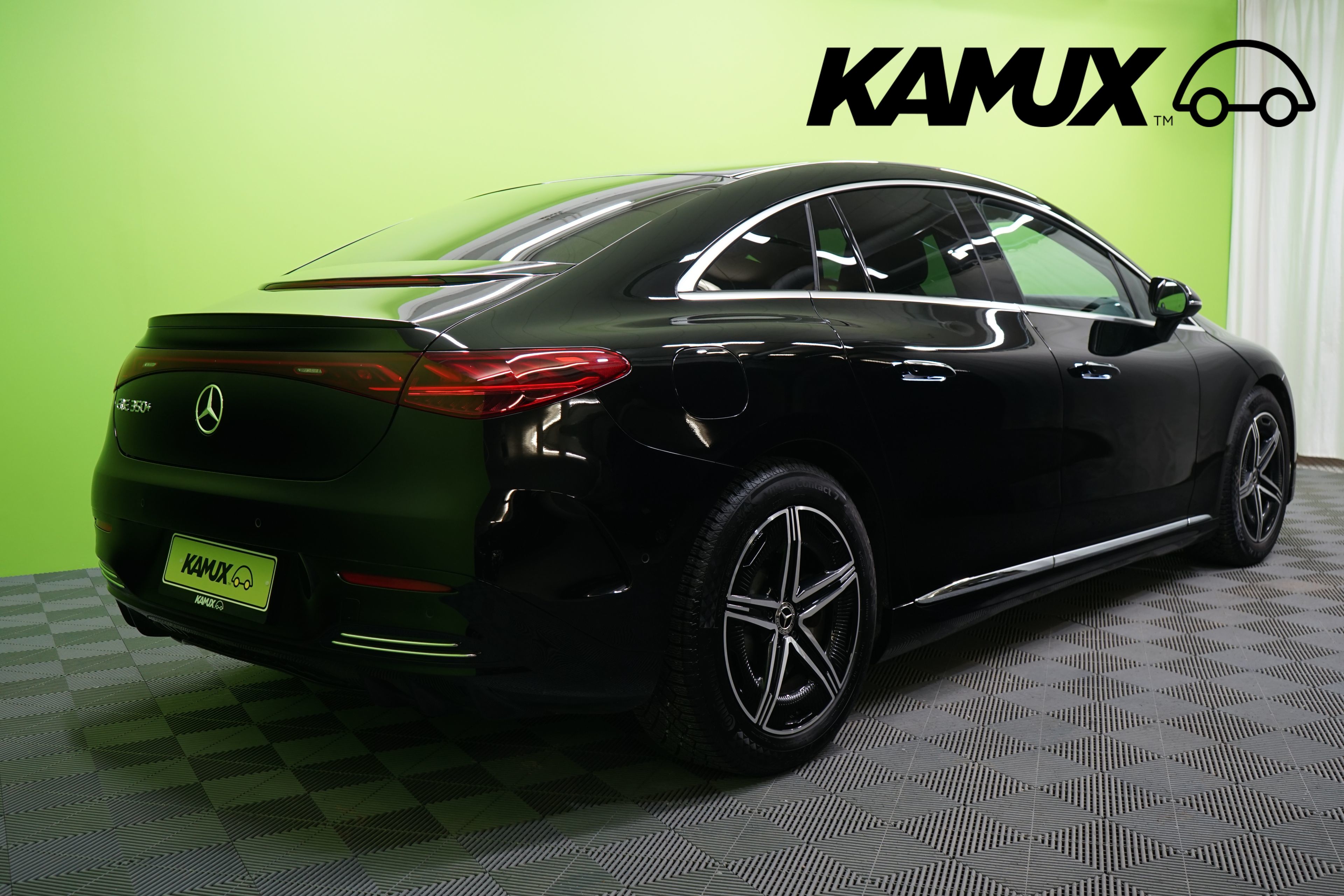 Mercedes-Benz EQE 2022