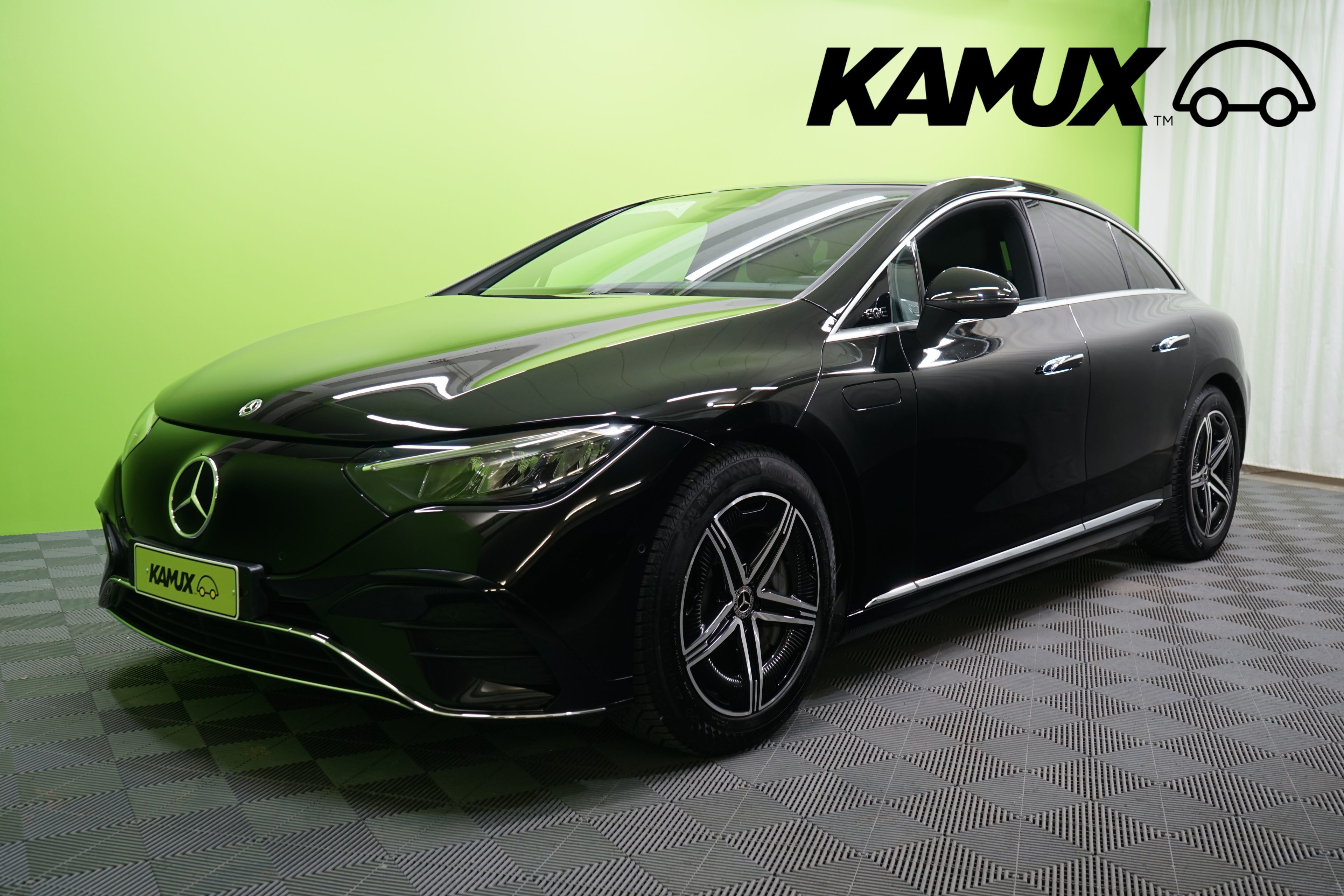 Mercedes-Benz EQE 2022