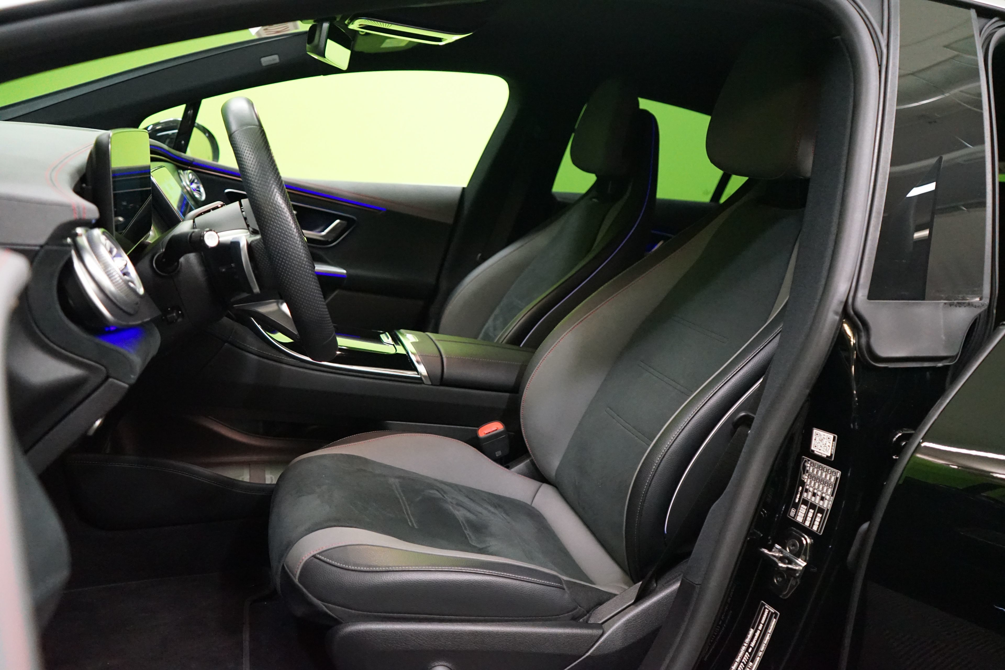 Mercedes-Benz EQE 2022