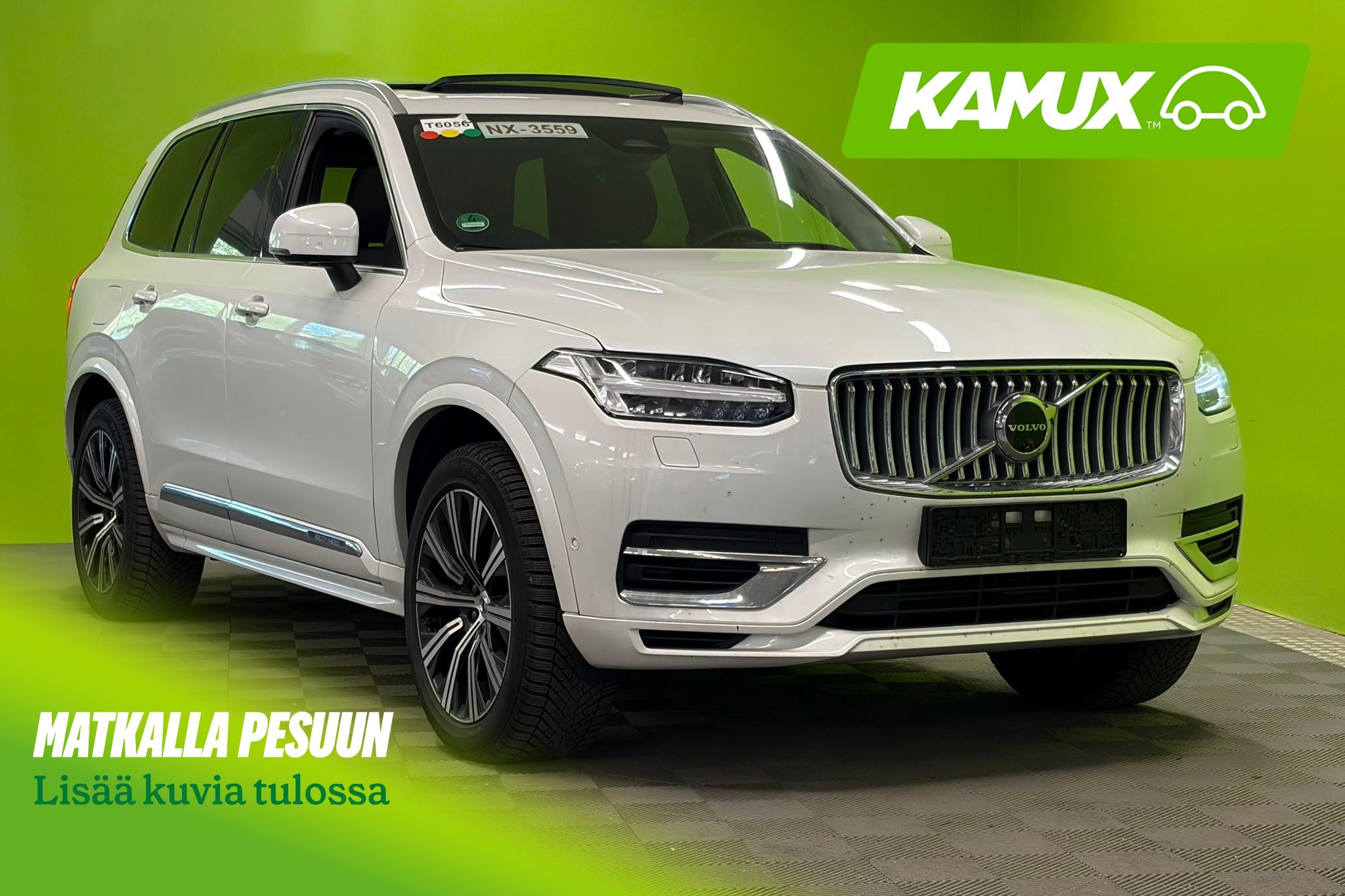 Volvo XC90 2024