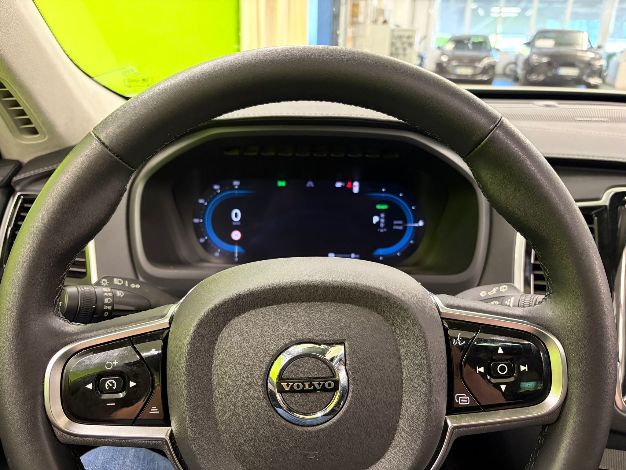 Volvo XC90 2024