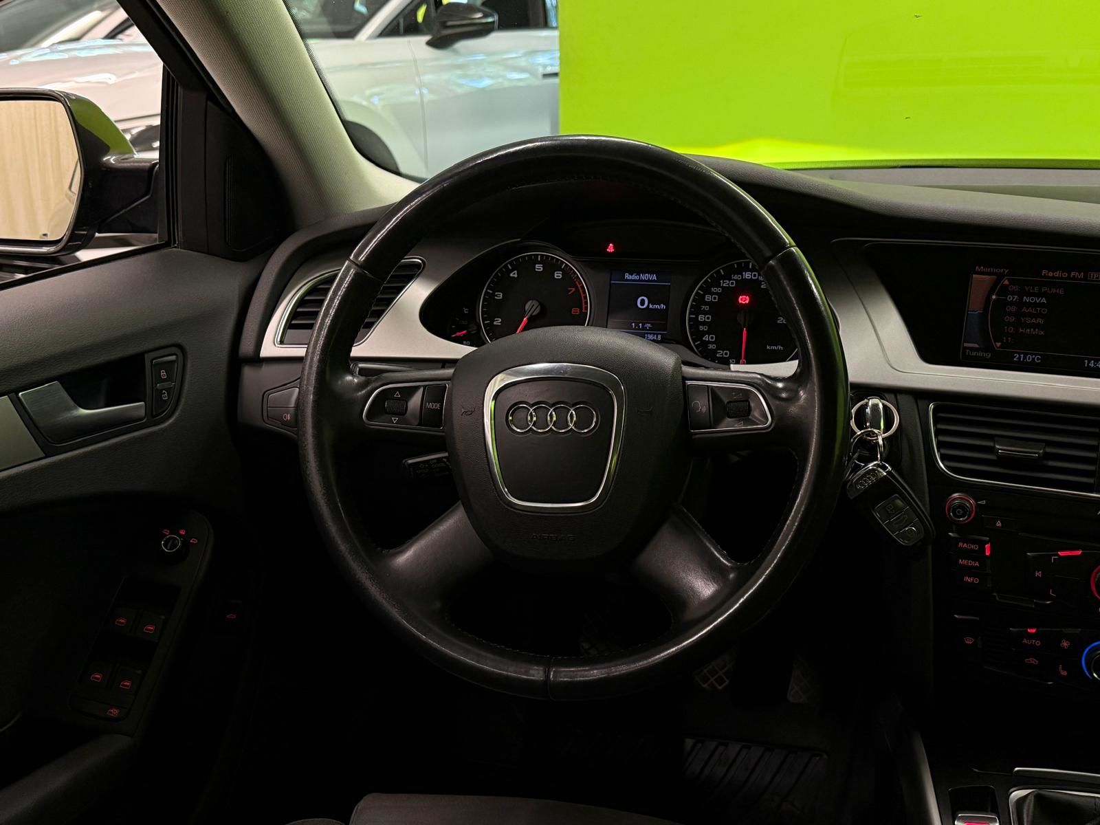 Audi A4 2010