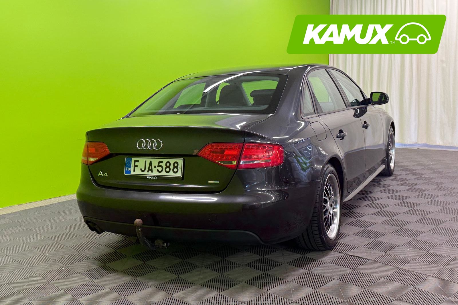 Audi A4 2010