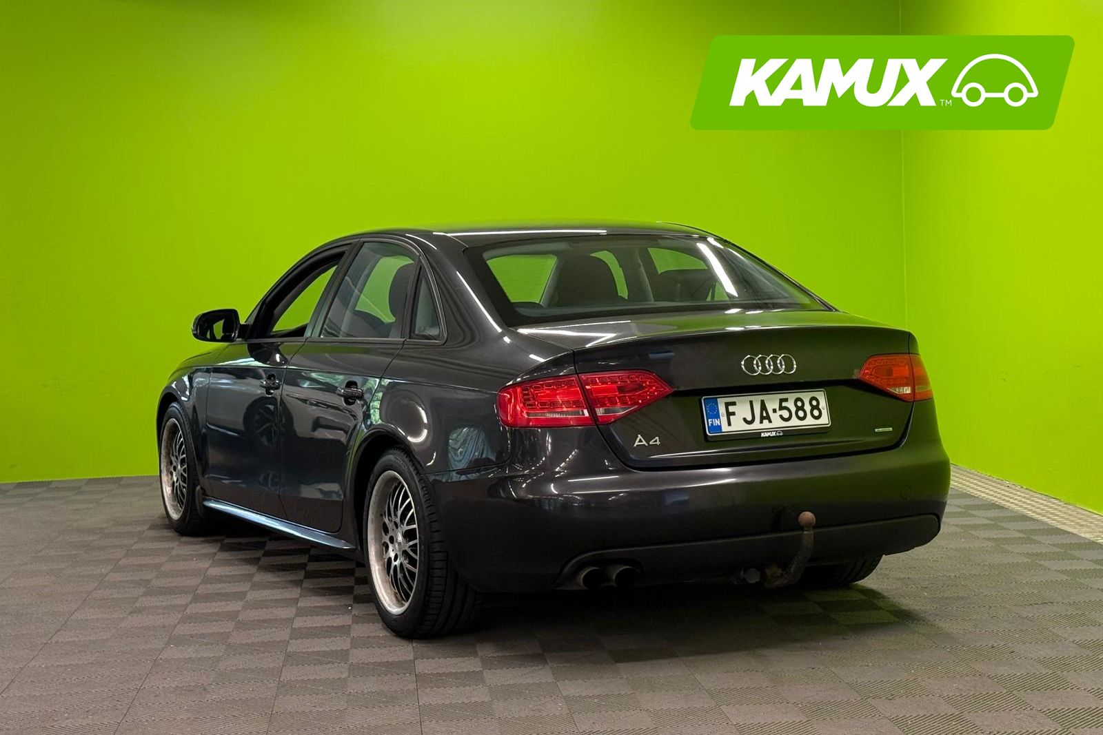 Audi A4 2010