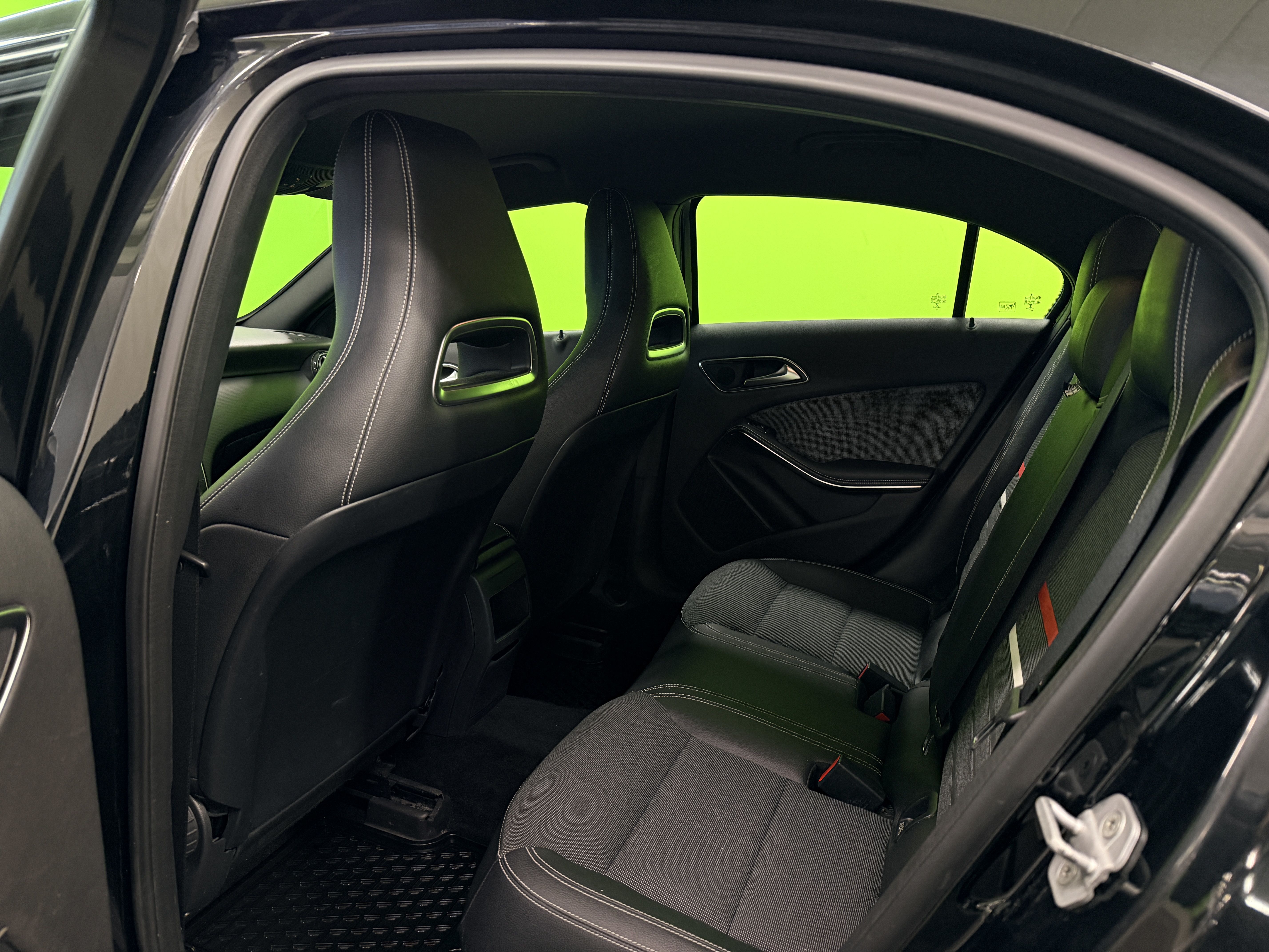 Mercedes-Benz A 2014