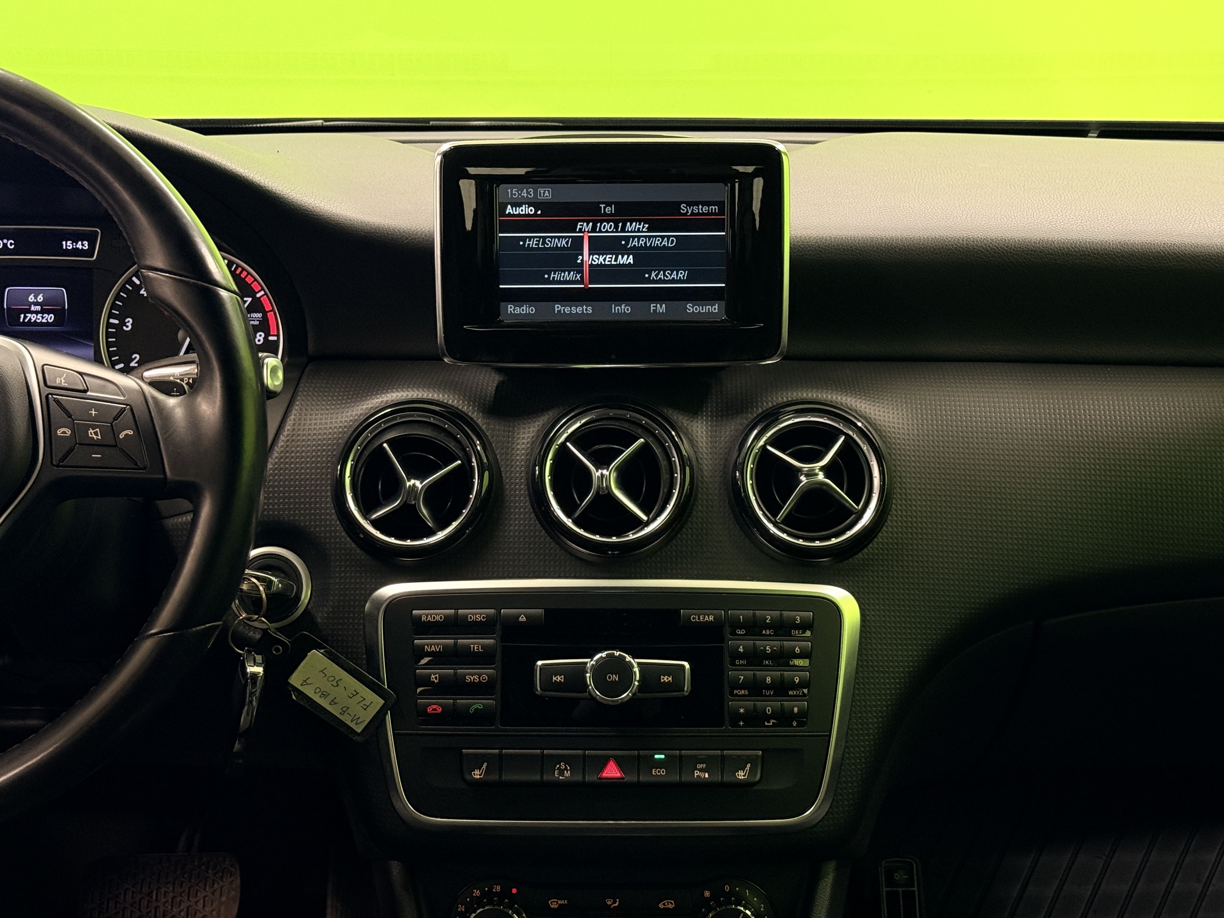 Mercedes-Benz A 2014