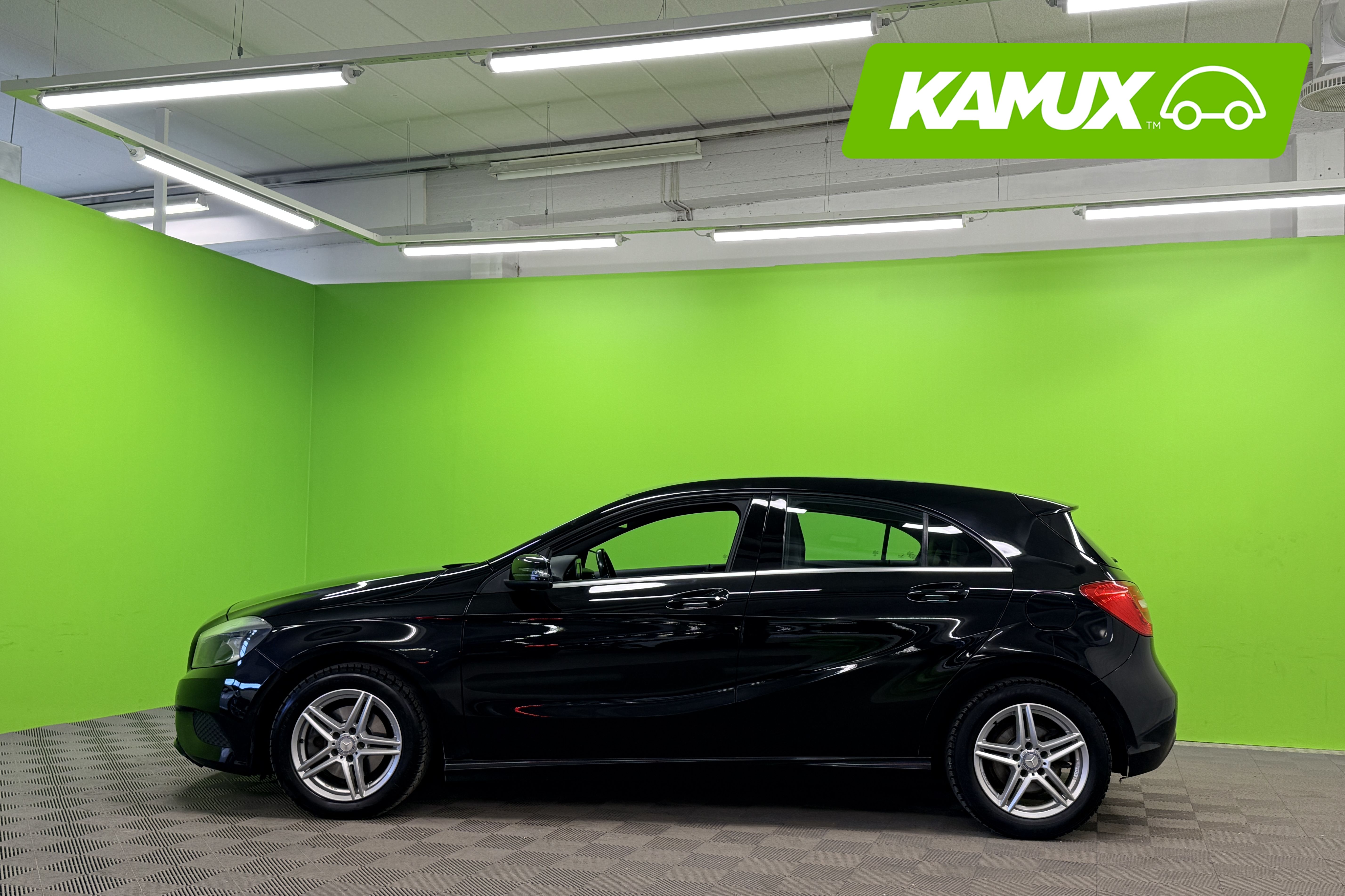 Mercedes-Benz A 2014