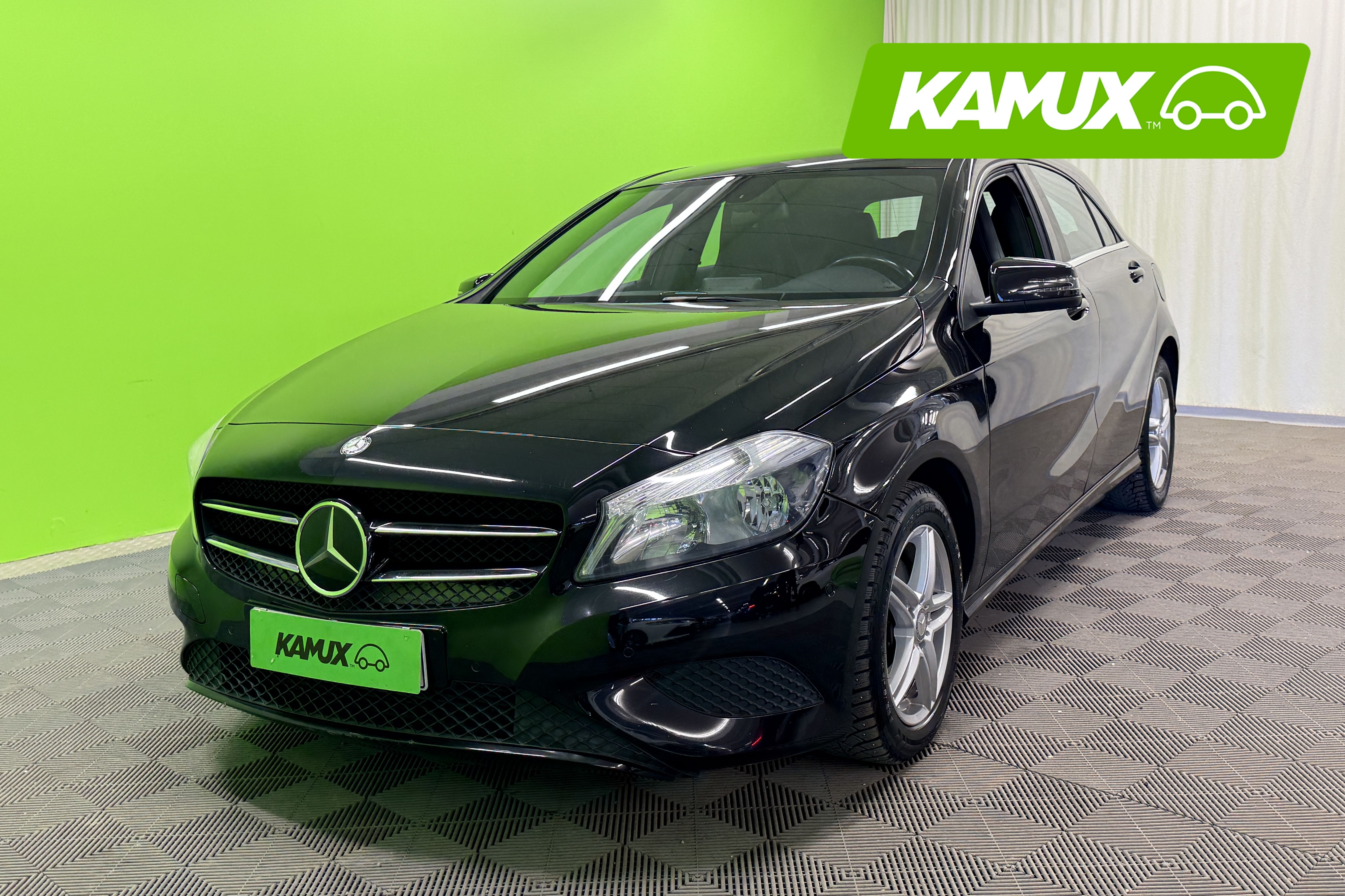 Mercedes-Benz A 2014