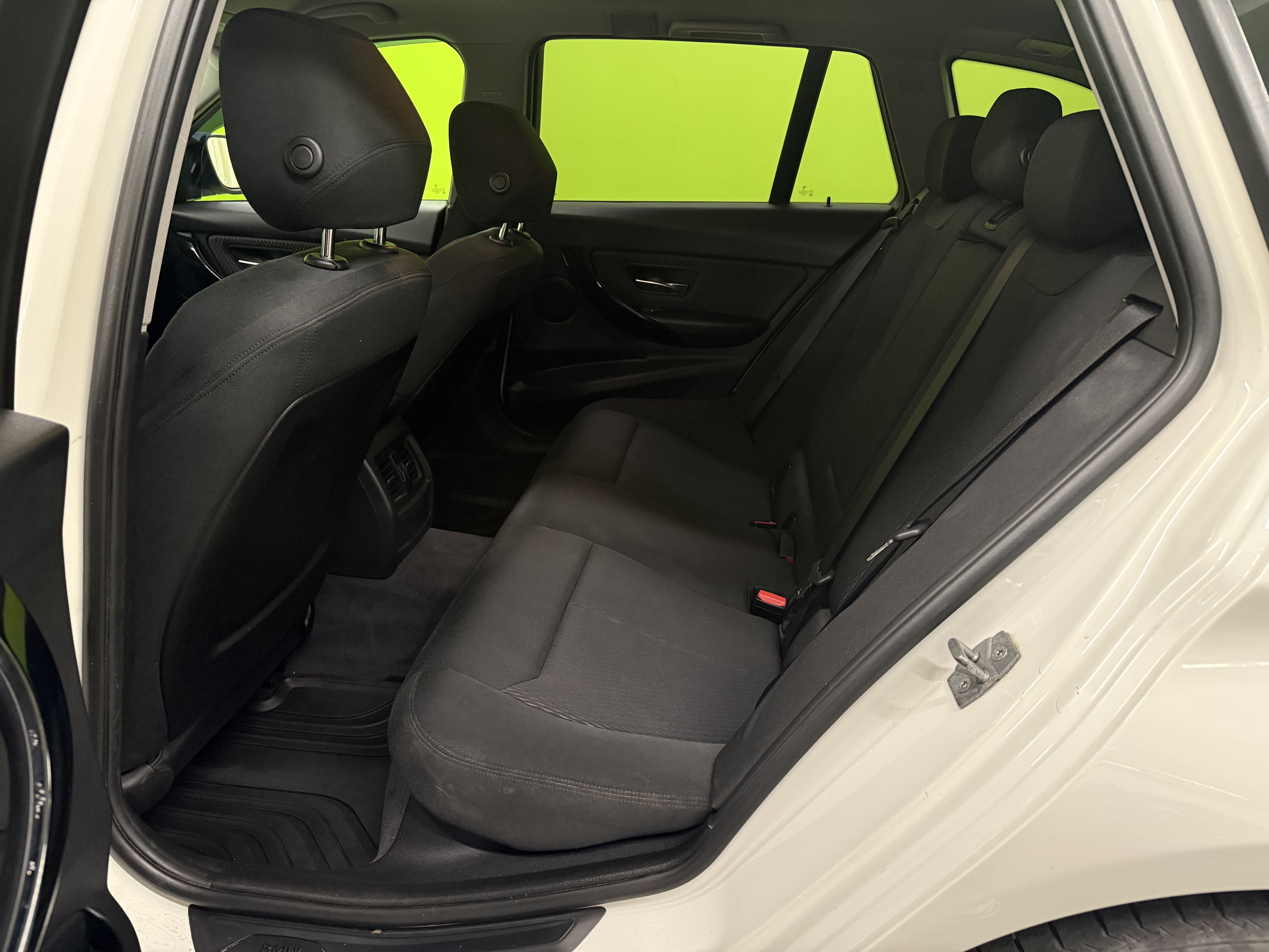 BMW 316 2013