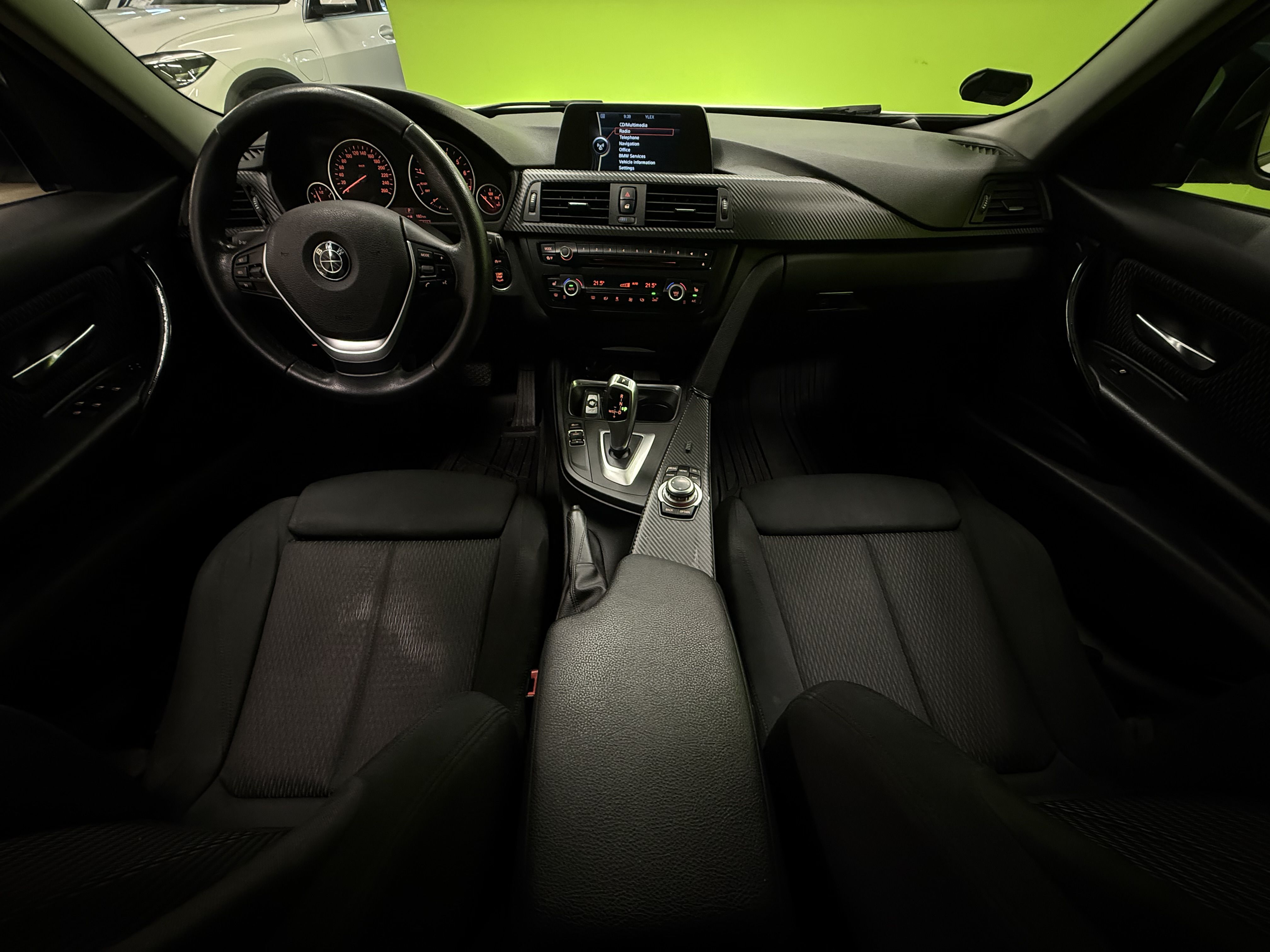 BMW 316 2013
