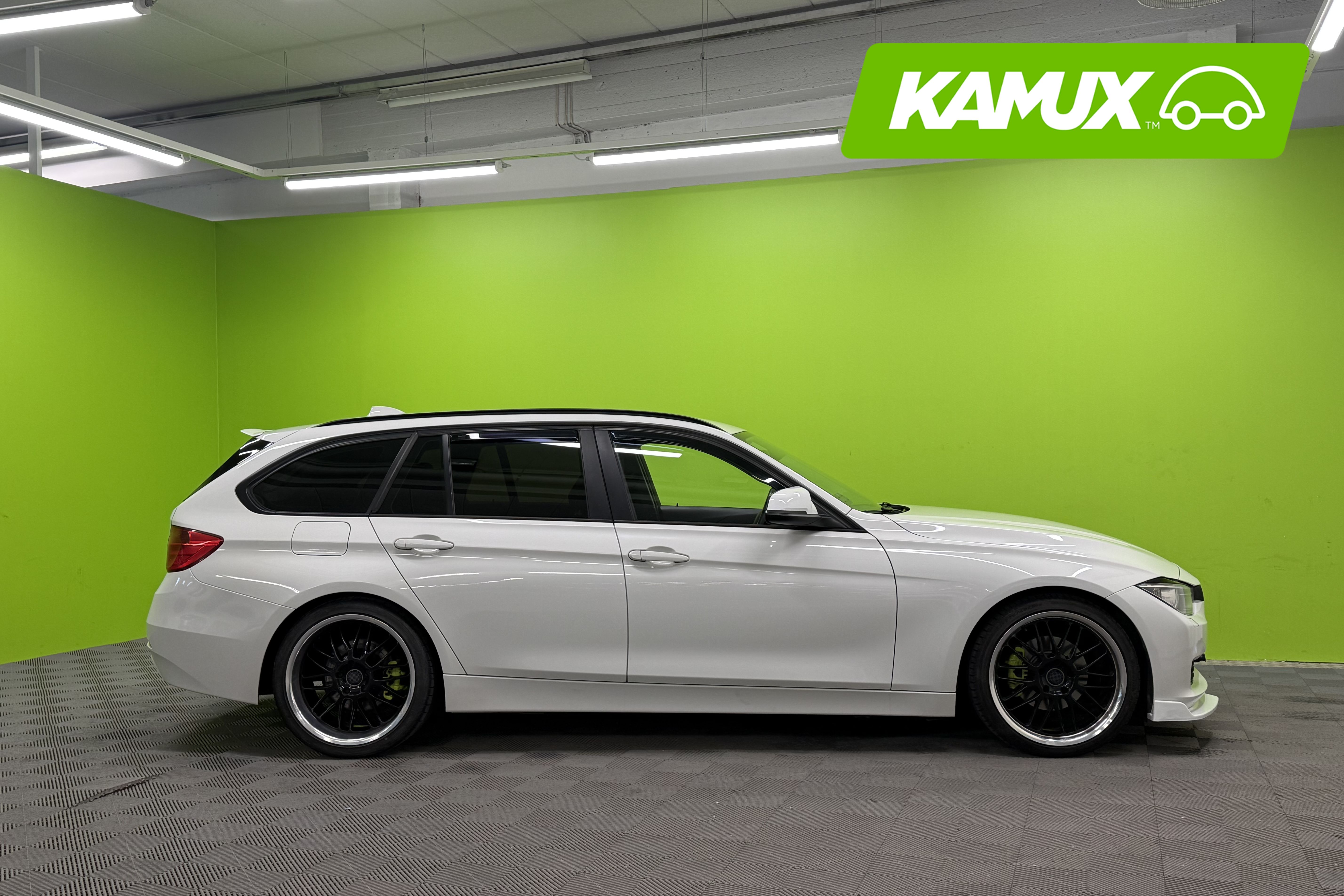 BMW 316 2013