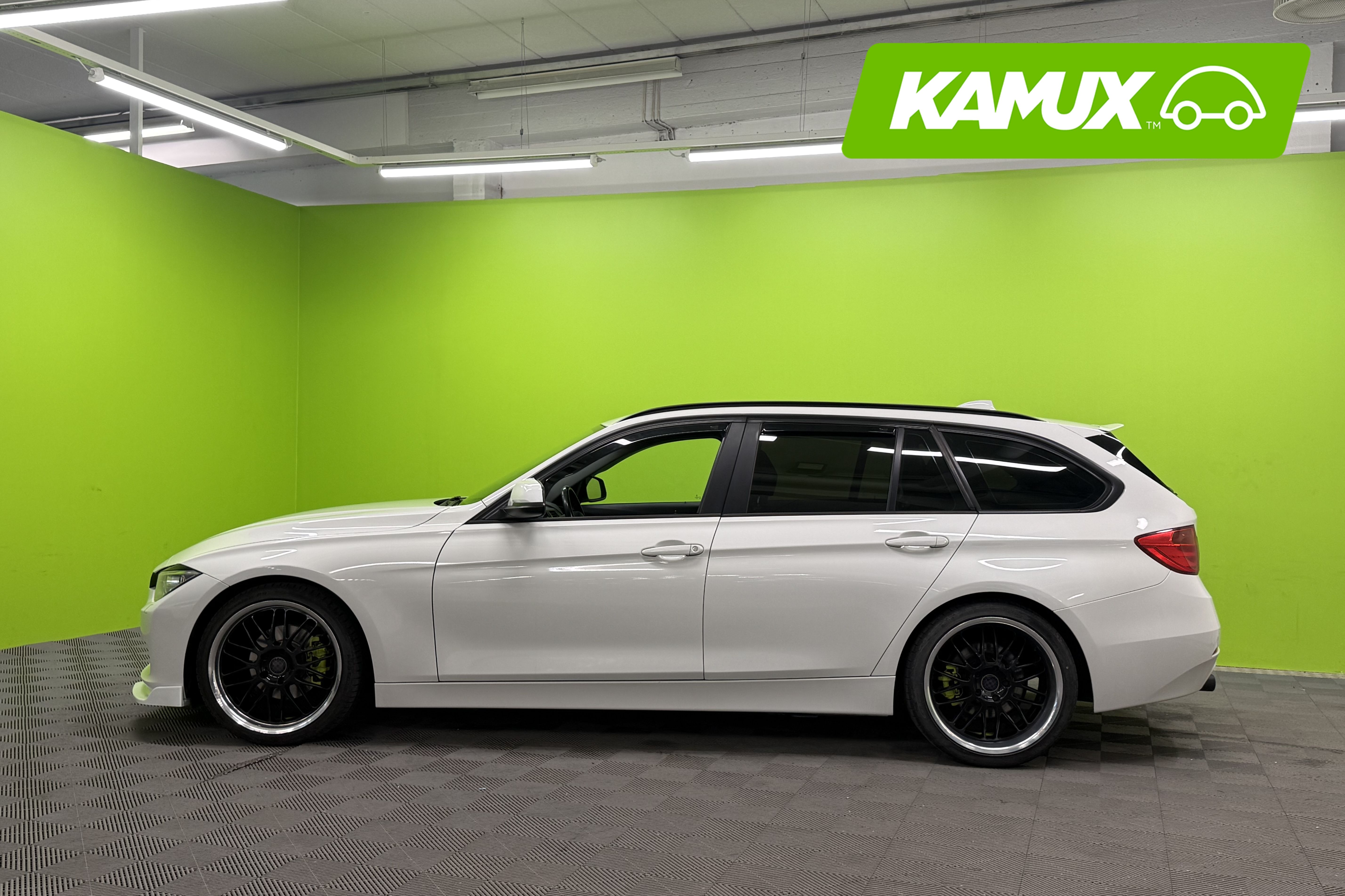 BMW 316 2013