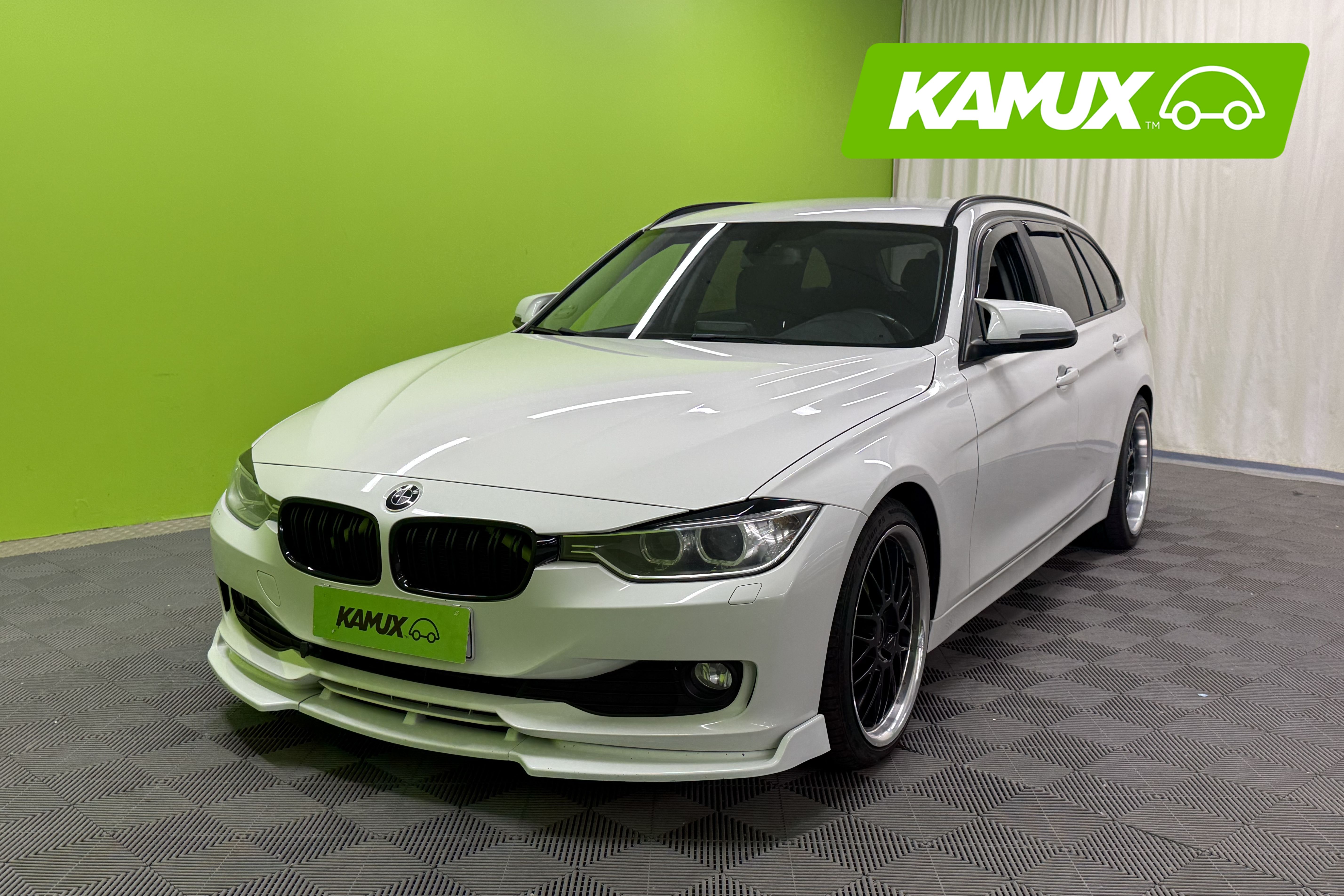 BMW 316 2013