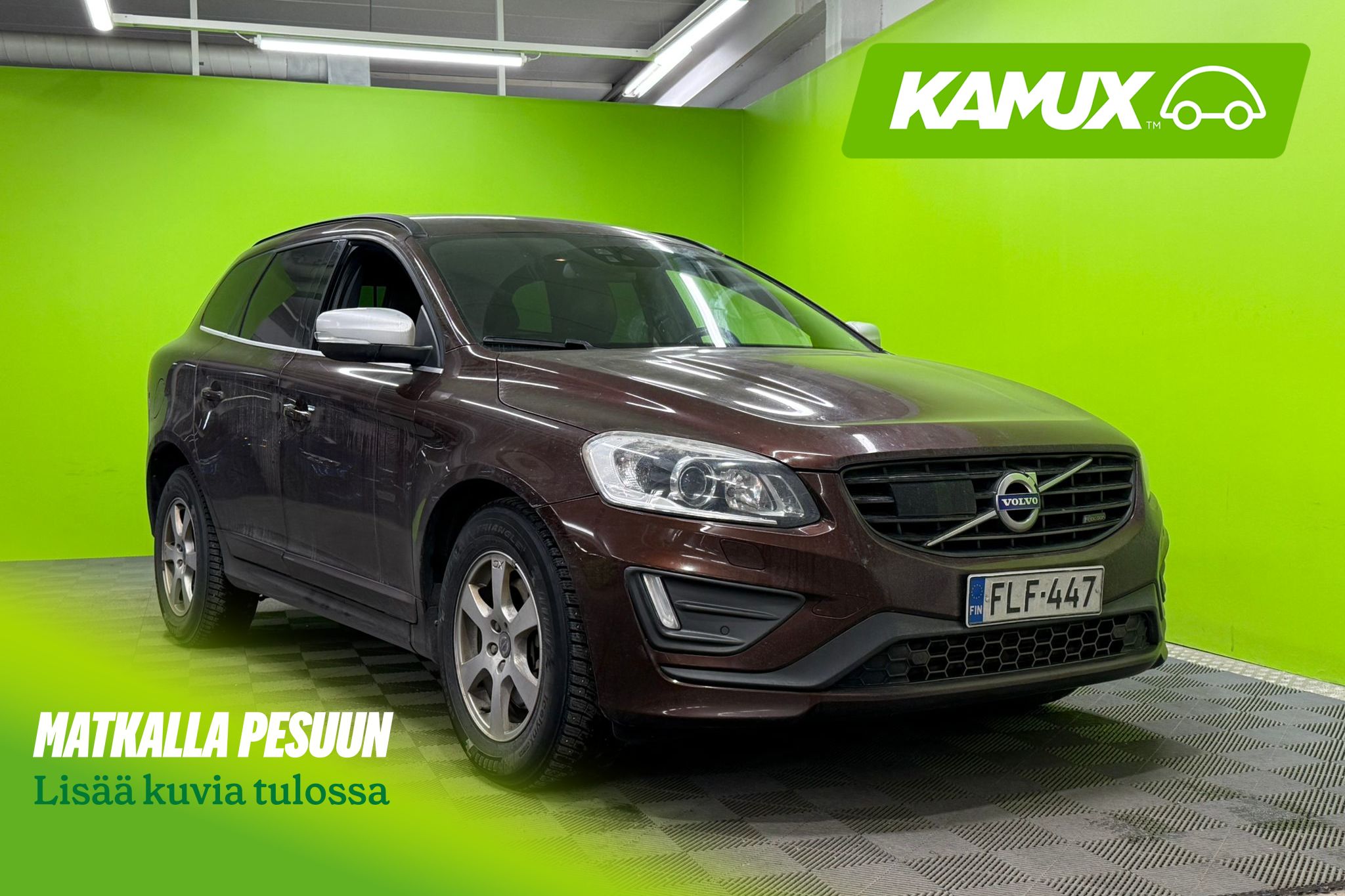 Volvo XC60 2014