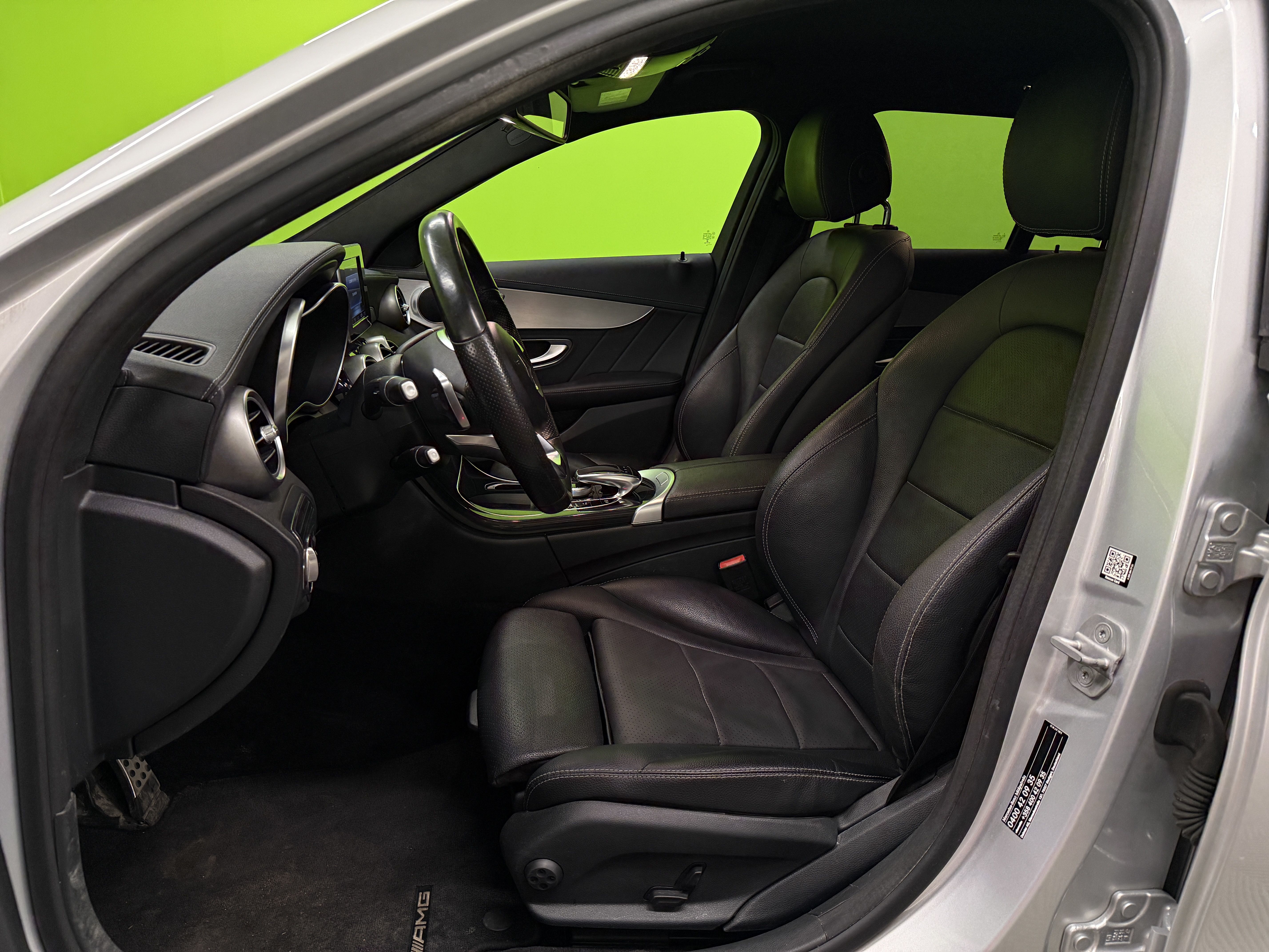 Mercedes-Benz C 2015