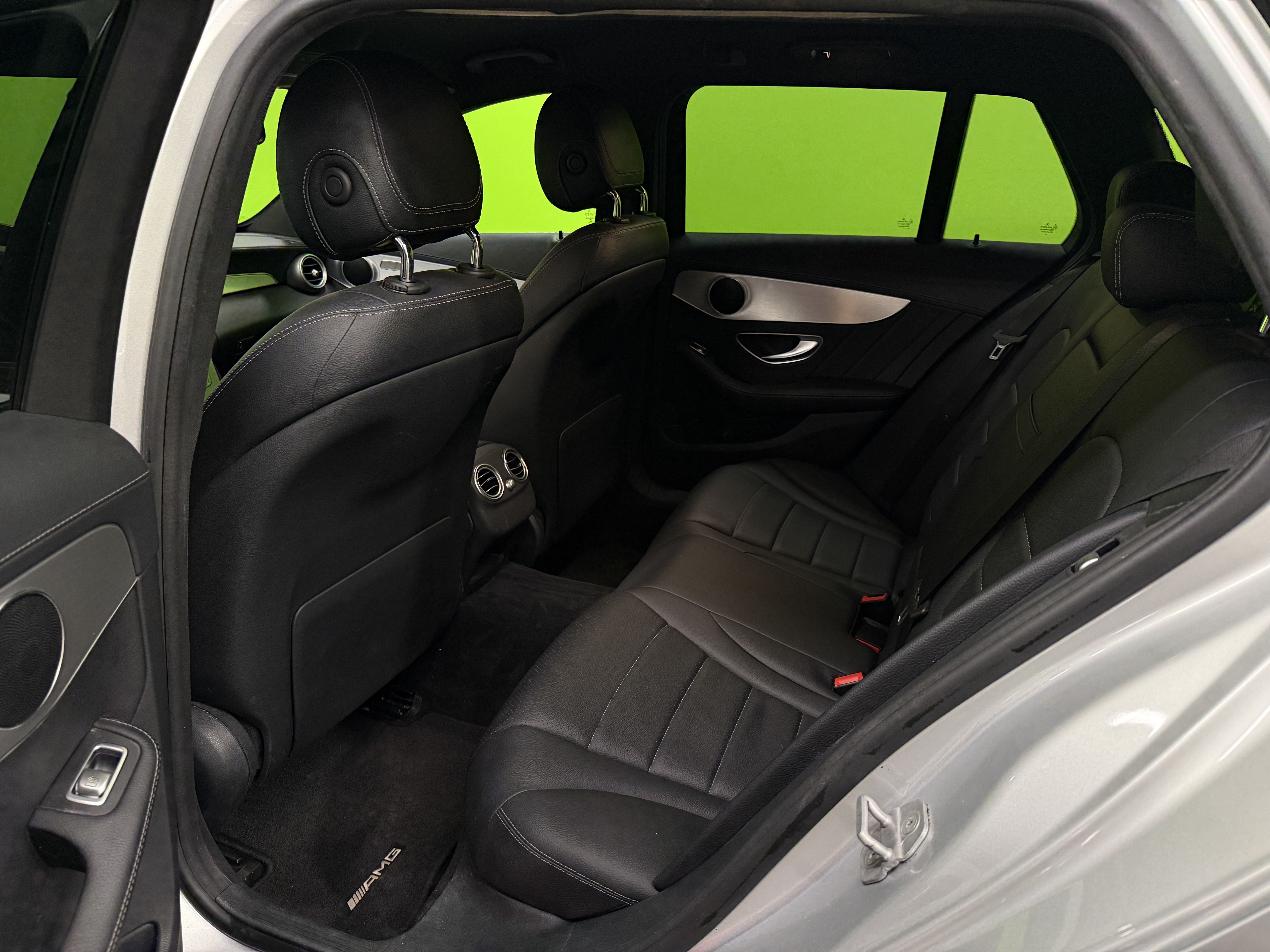 Mercedes-Benz C 2015