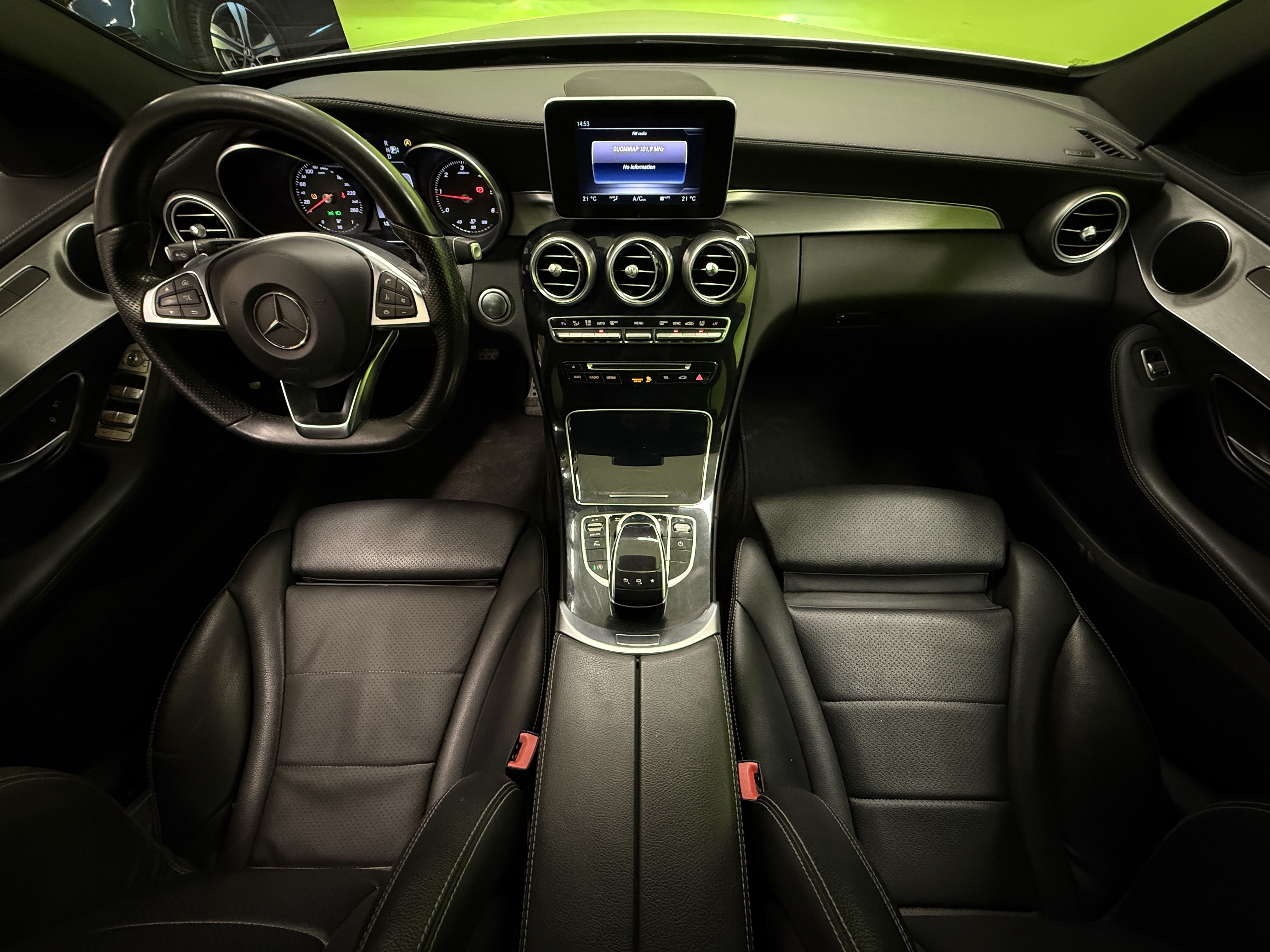 Mercedes-Benz C 2015