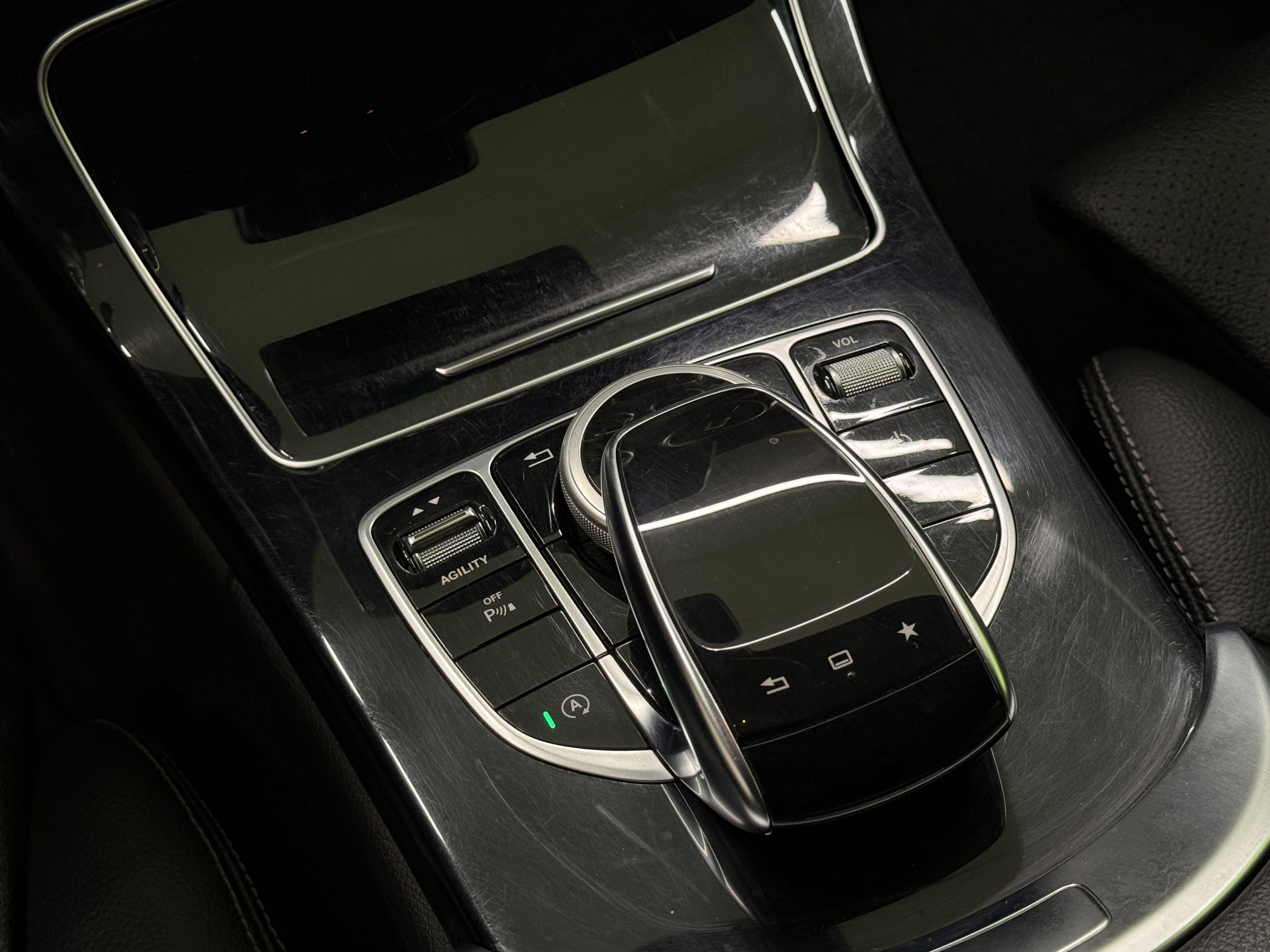 Mercedes-Benz C 2015