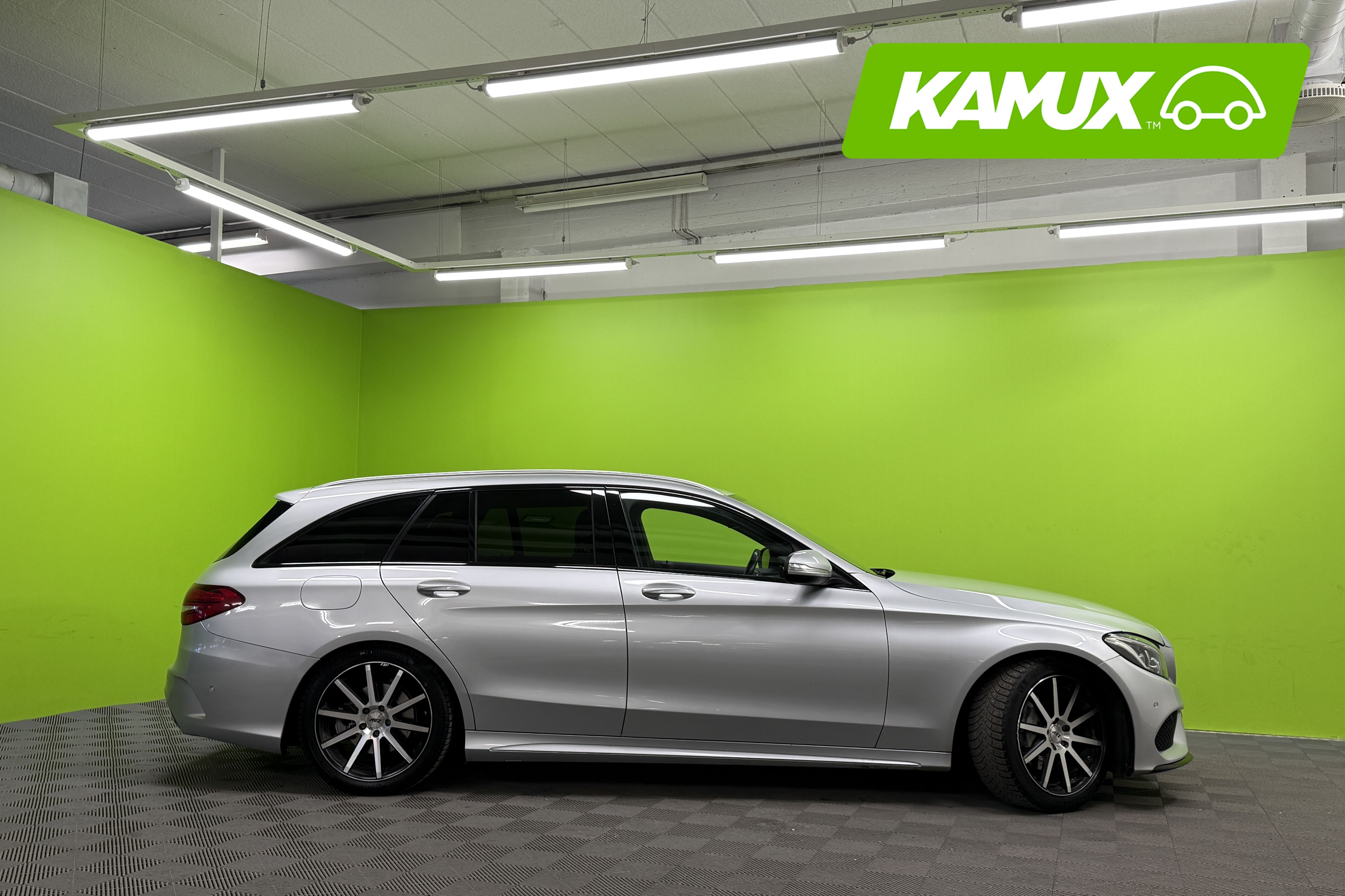 Mercedes-Benz C 2015