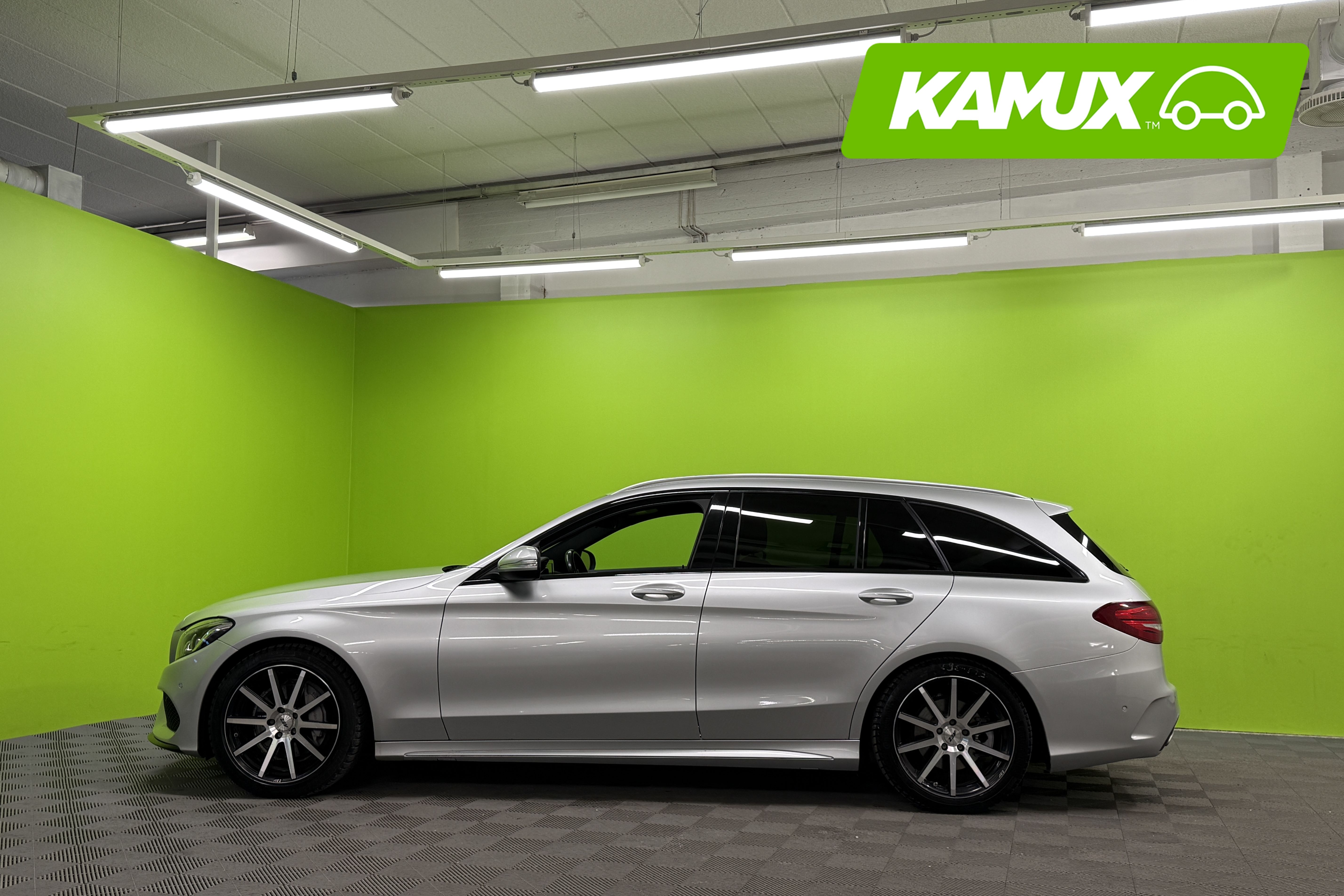 Mercedes-Benz C 2015