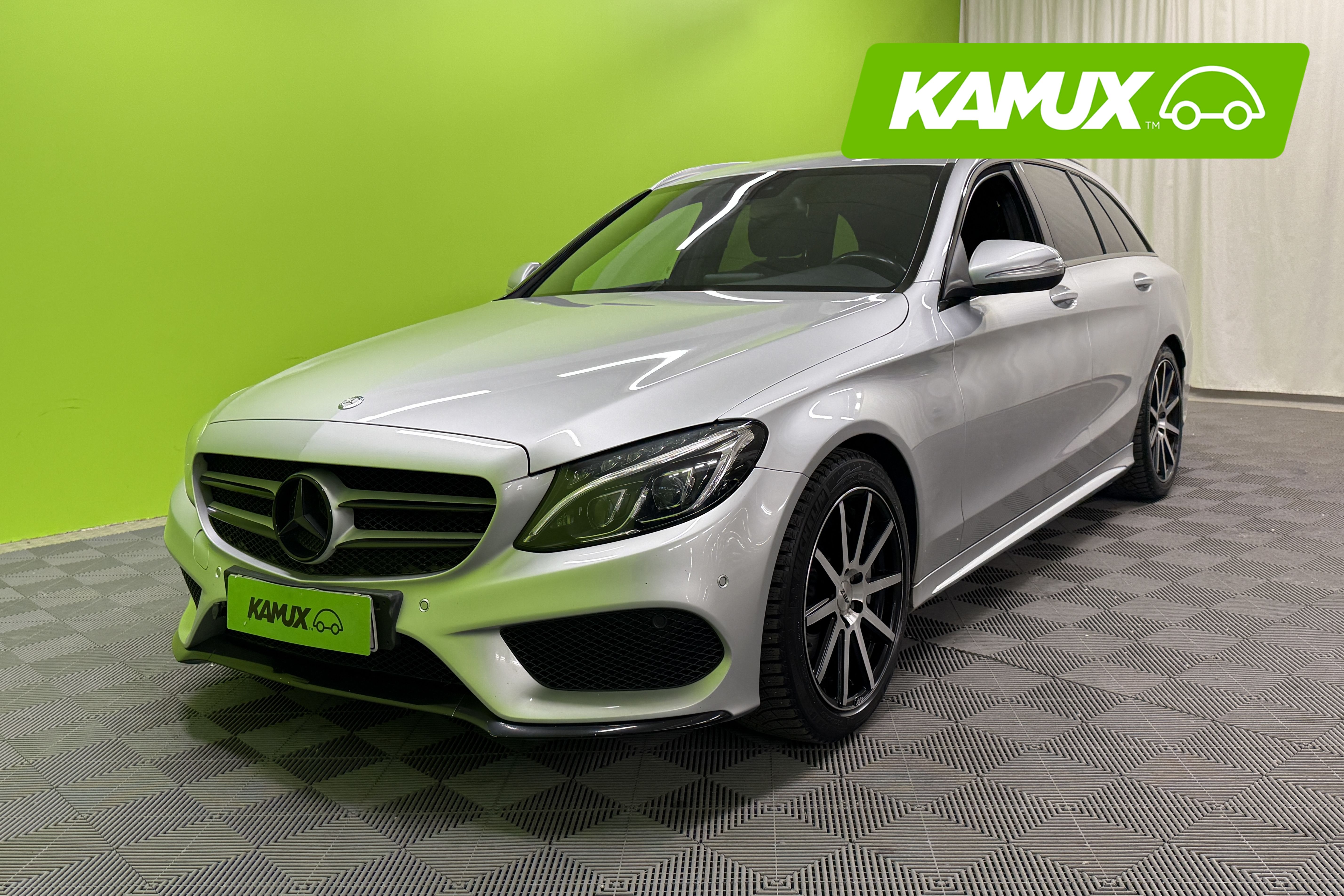 Mercedes-Benz C 2015