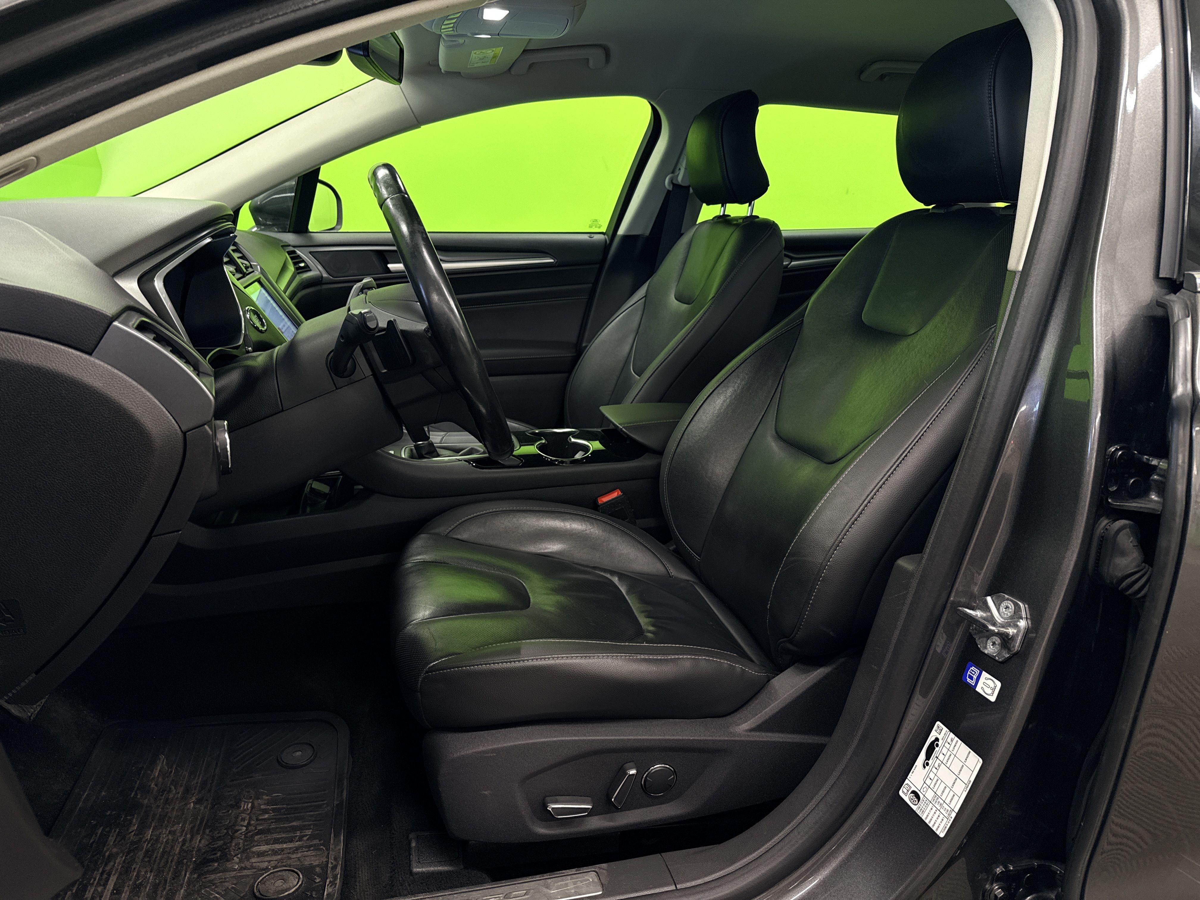 Ford Mondeo 2016