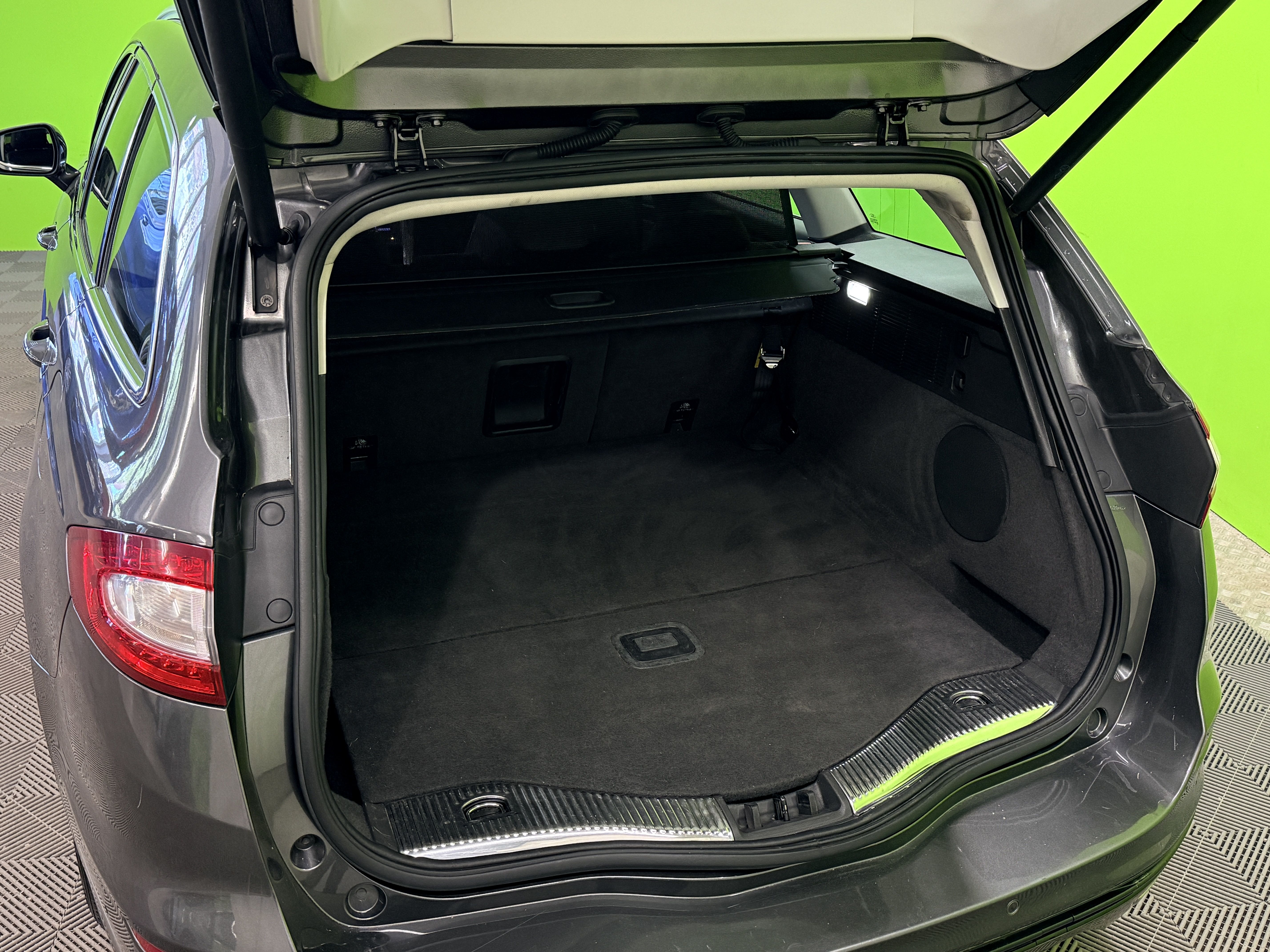 Ford Mondeo 2016