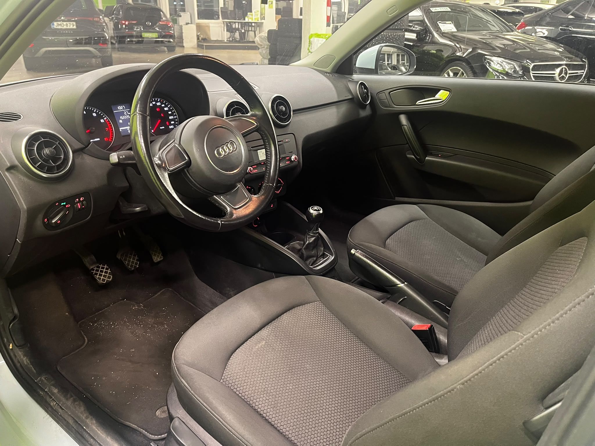 Audi A1 2011
