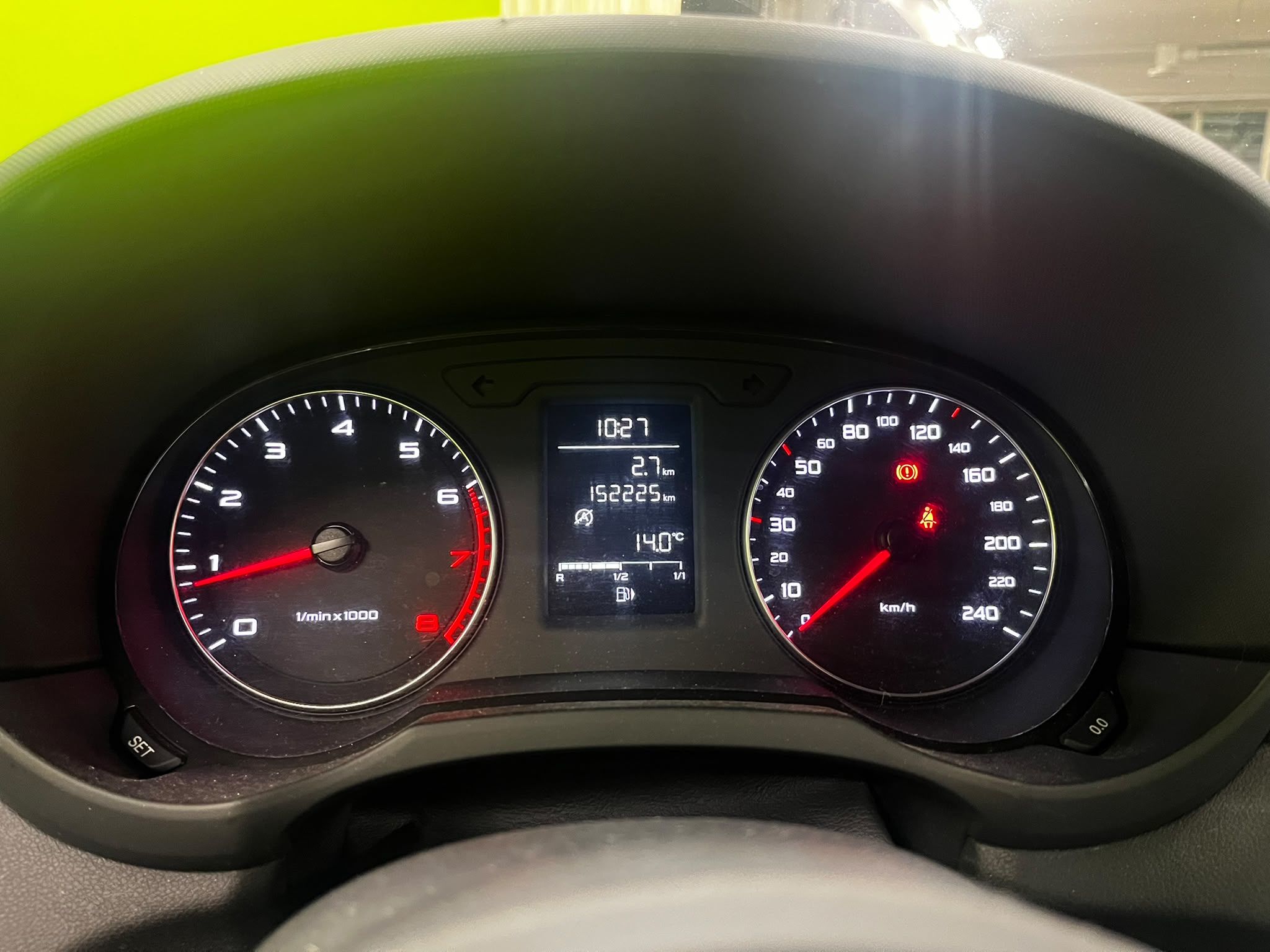 Audi A1 2011