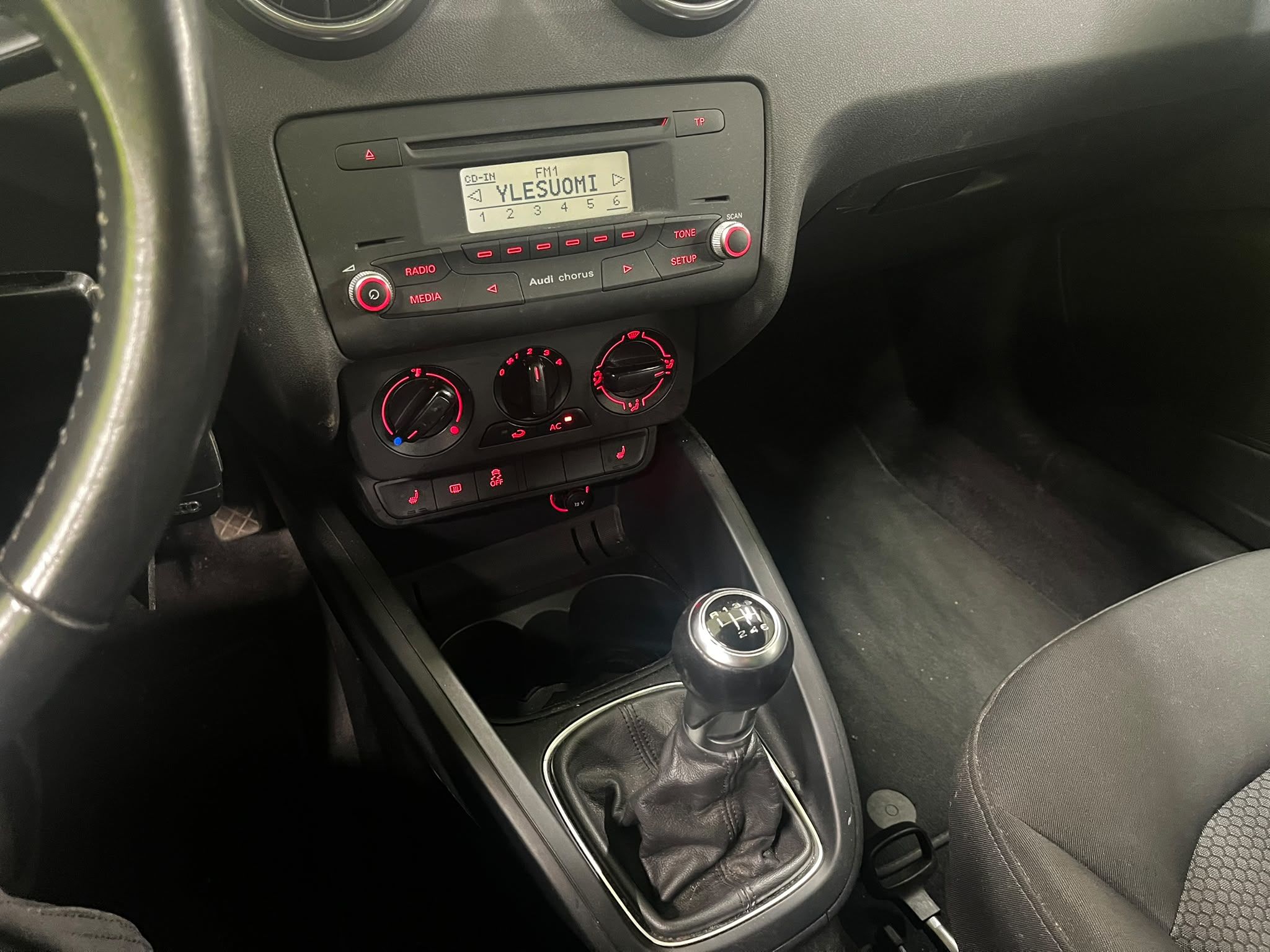 Audi A1 2011