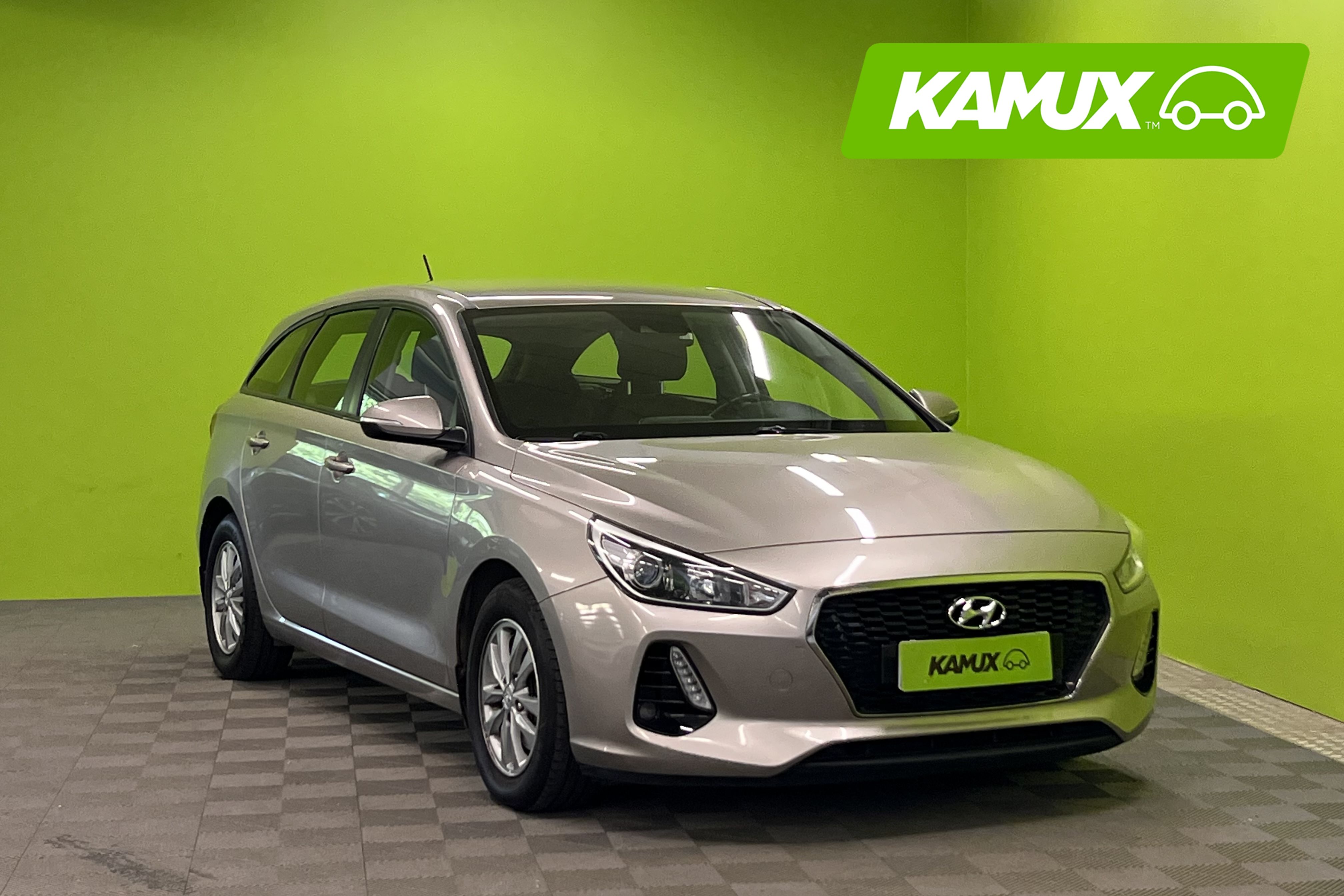 Hyundai i30 2018