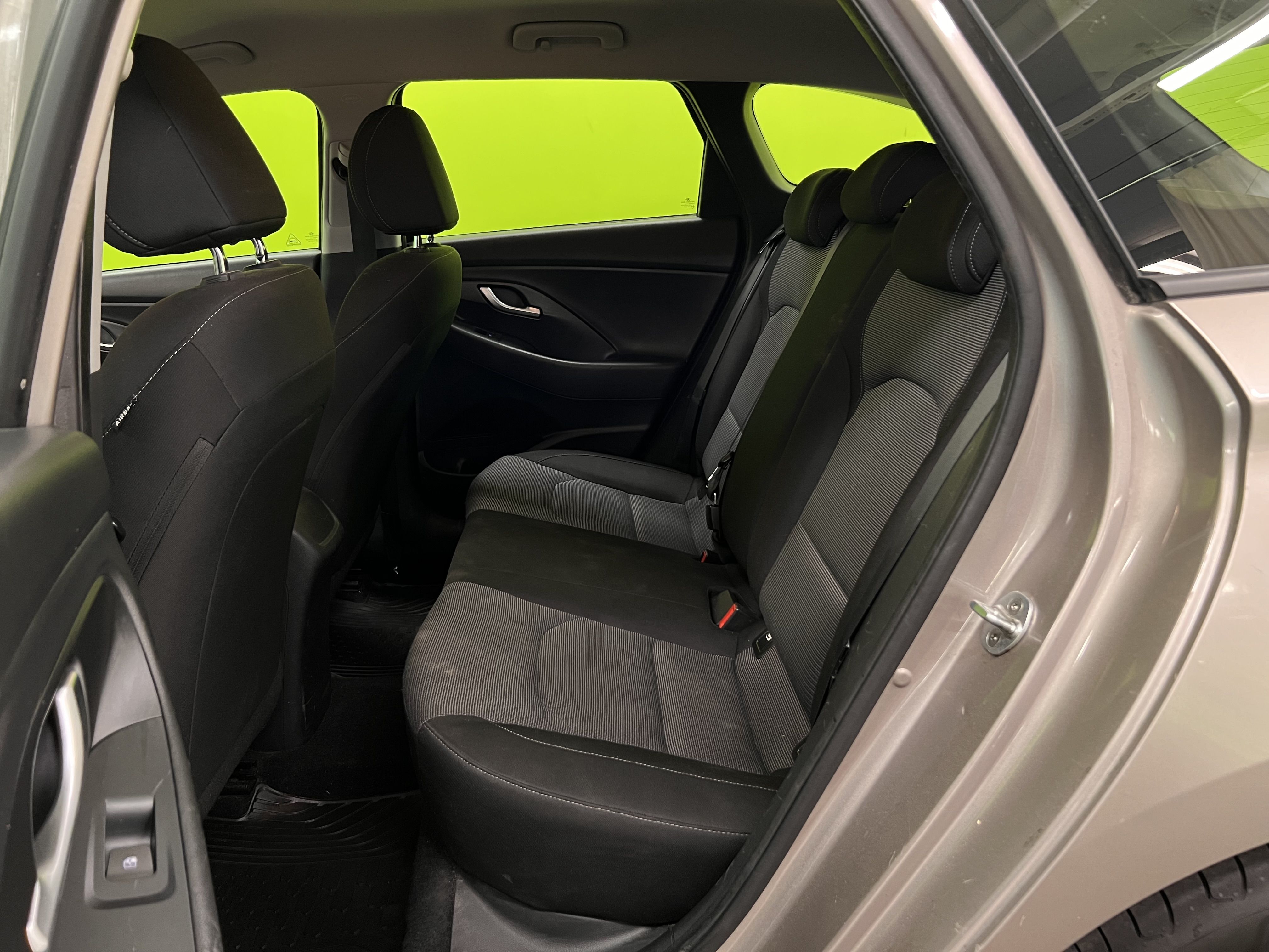Hyundai i30 2018