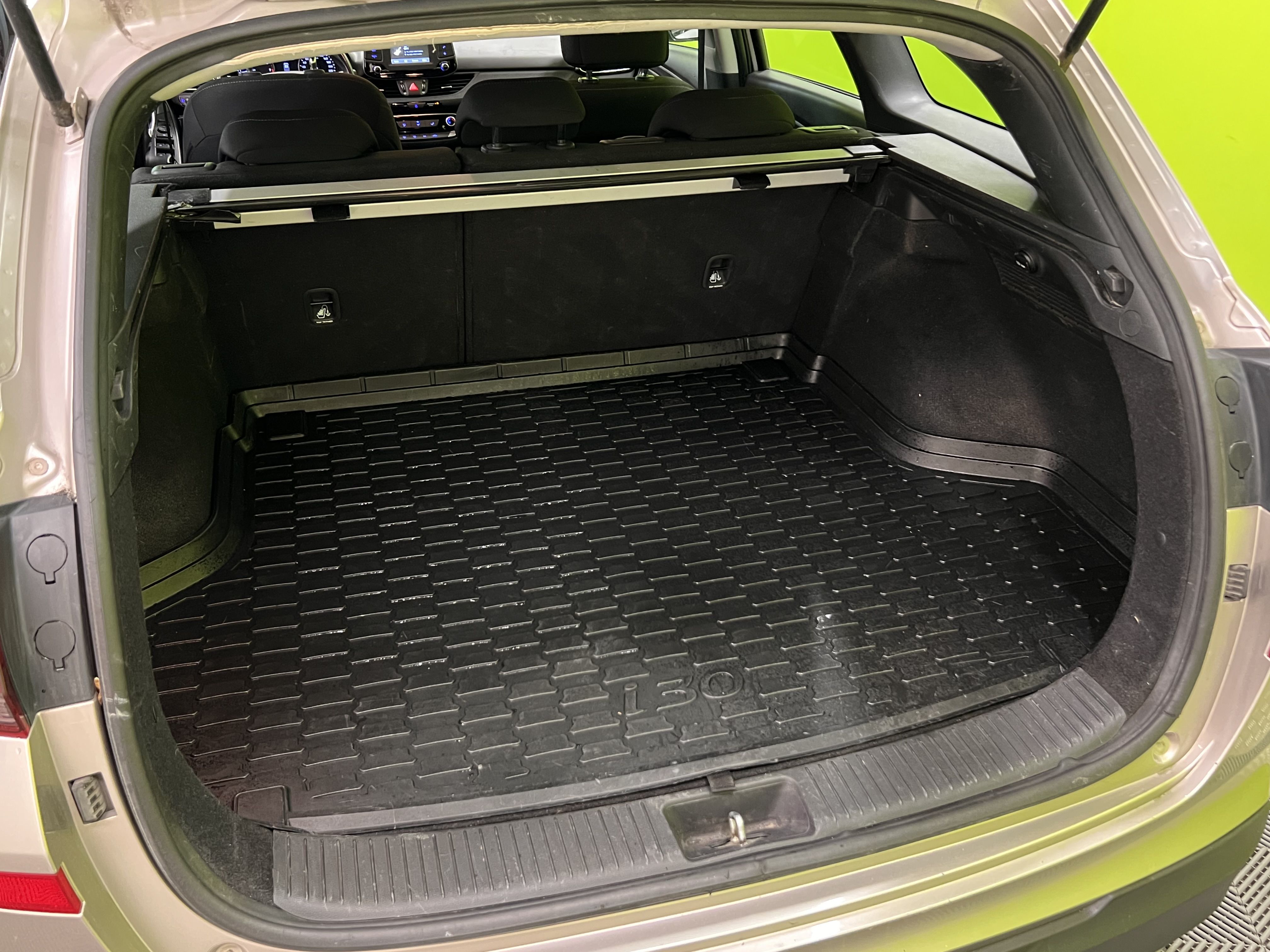 Hyundai i30 2018