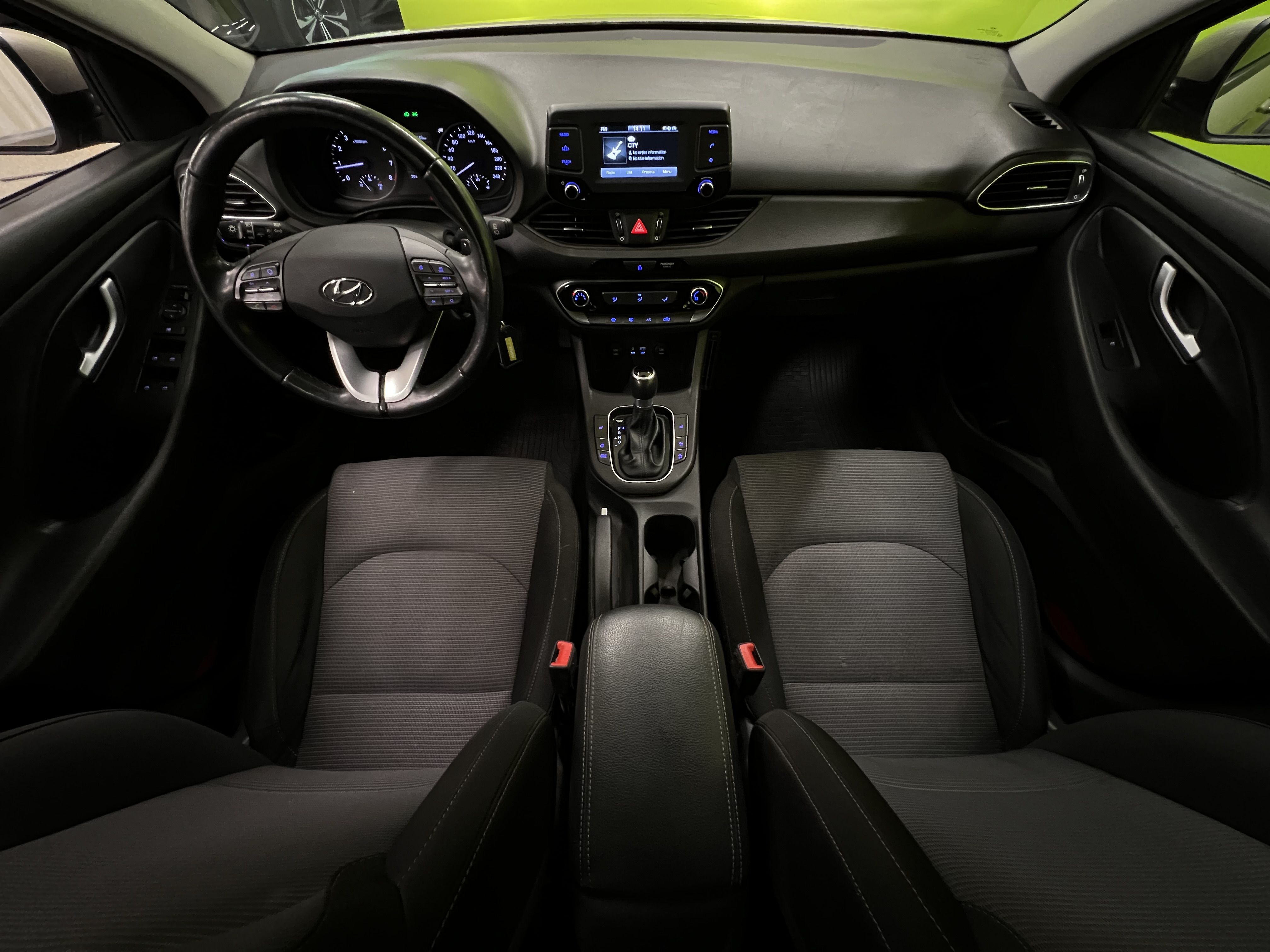 Hyundai i30 2018