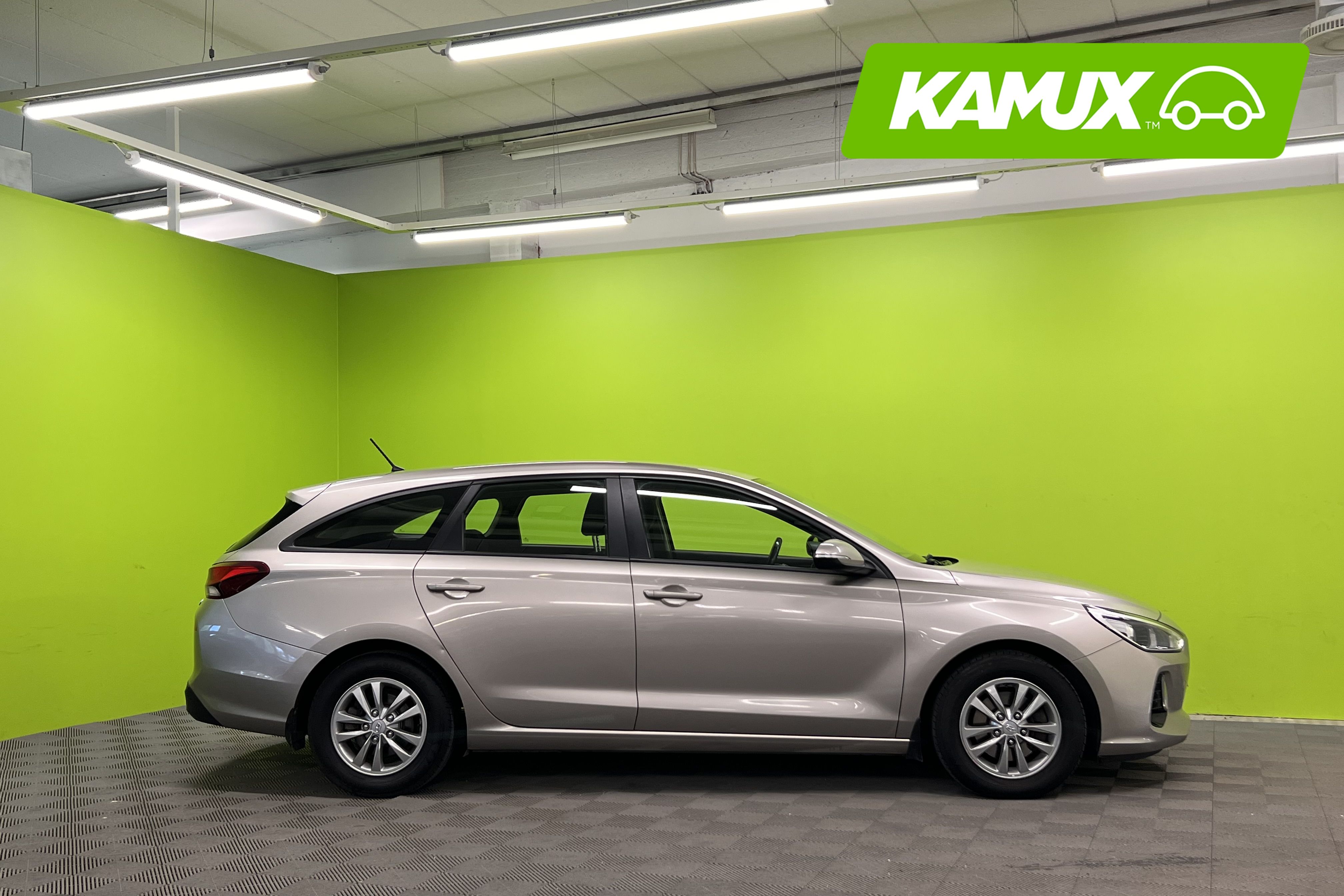 Hyundai i30 2018