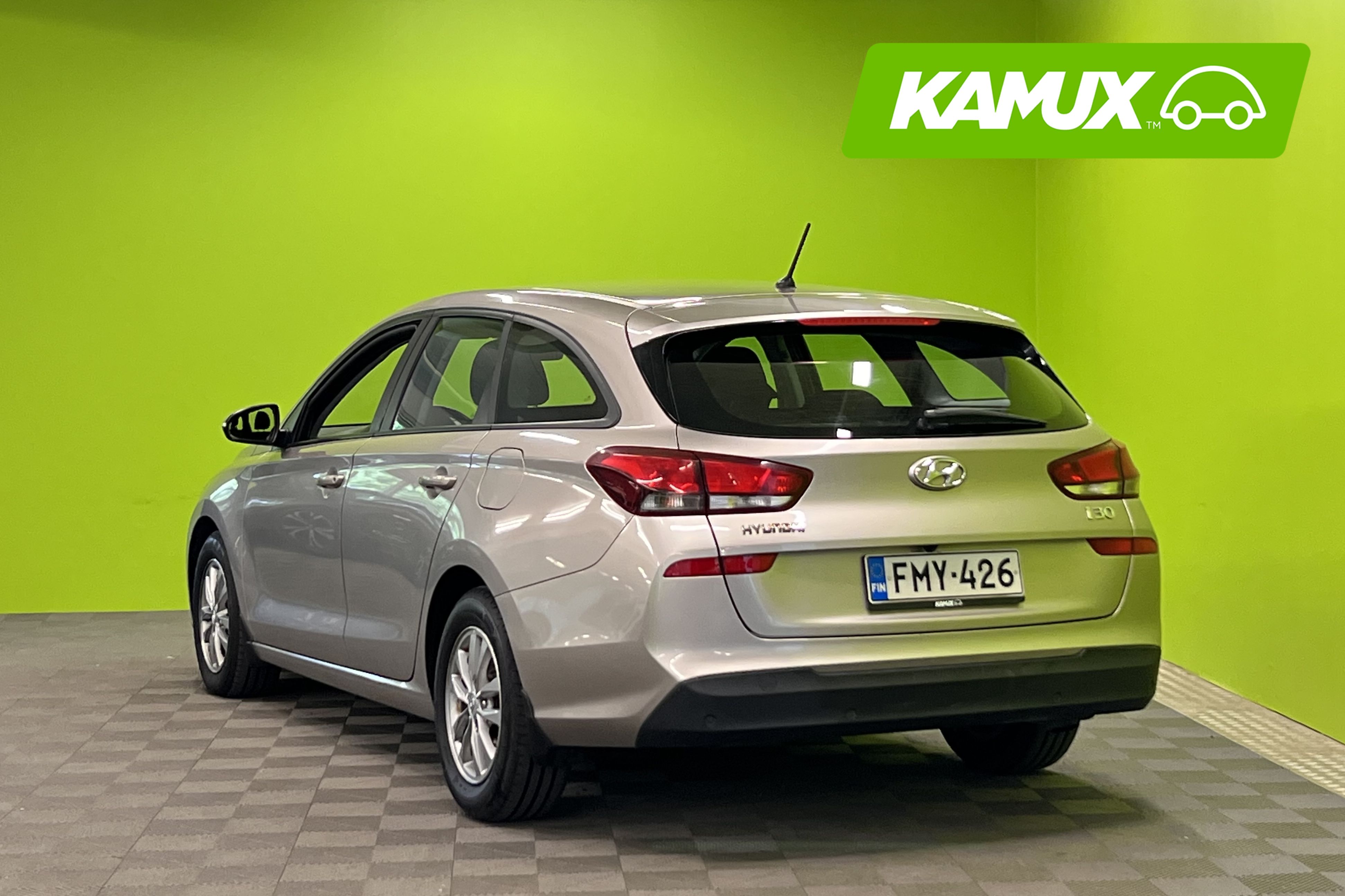 Hyundai i30 2018