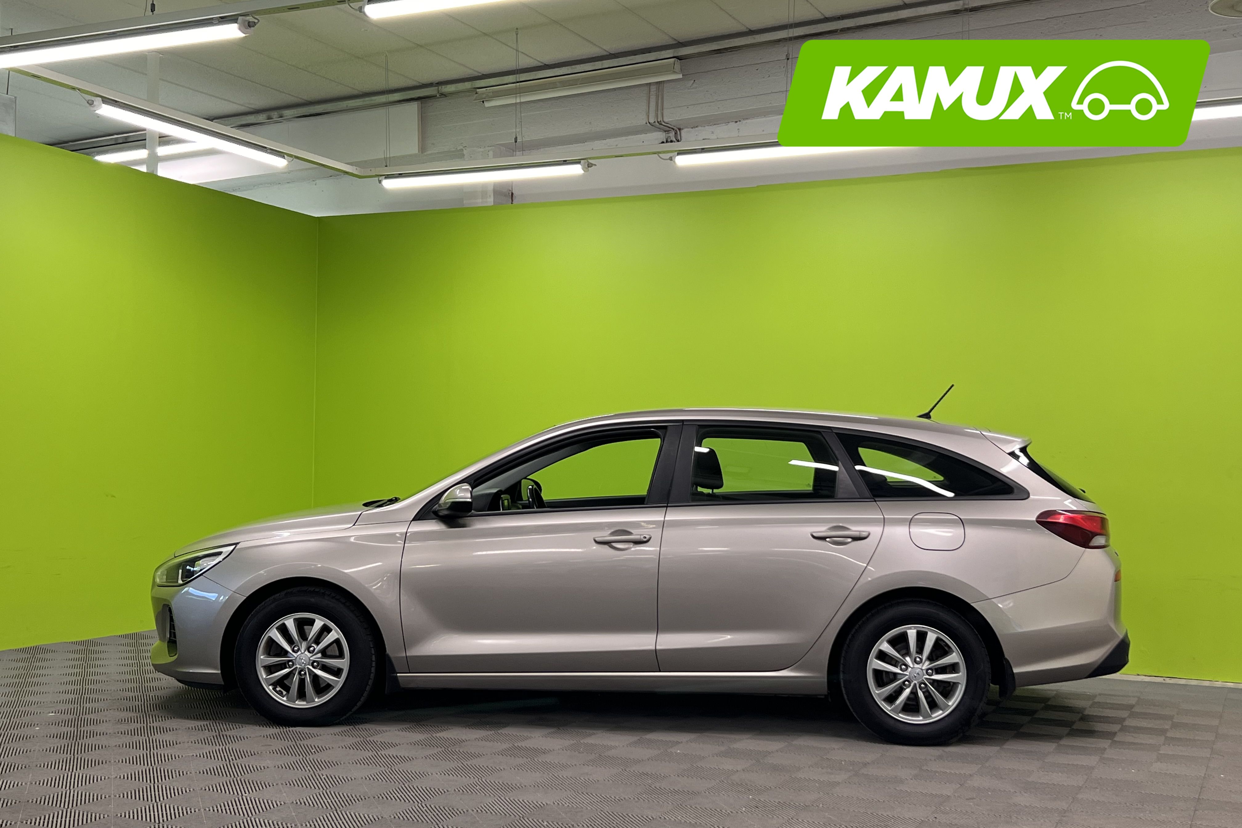 Hyundai i30 2018