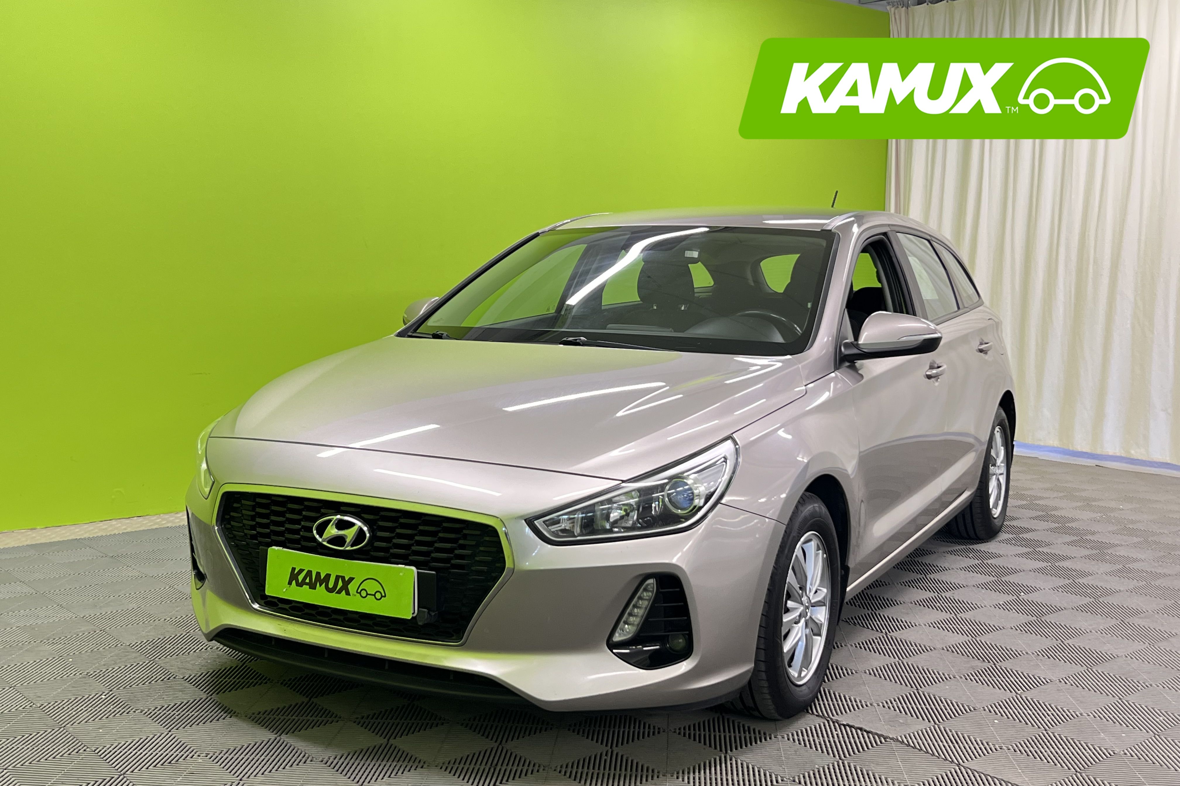 Hyundai i30 2018