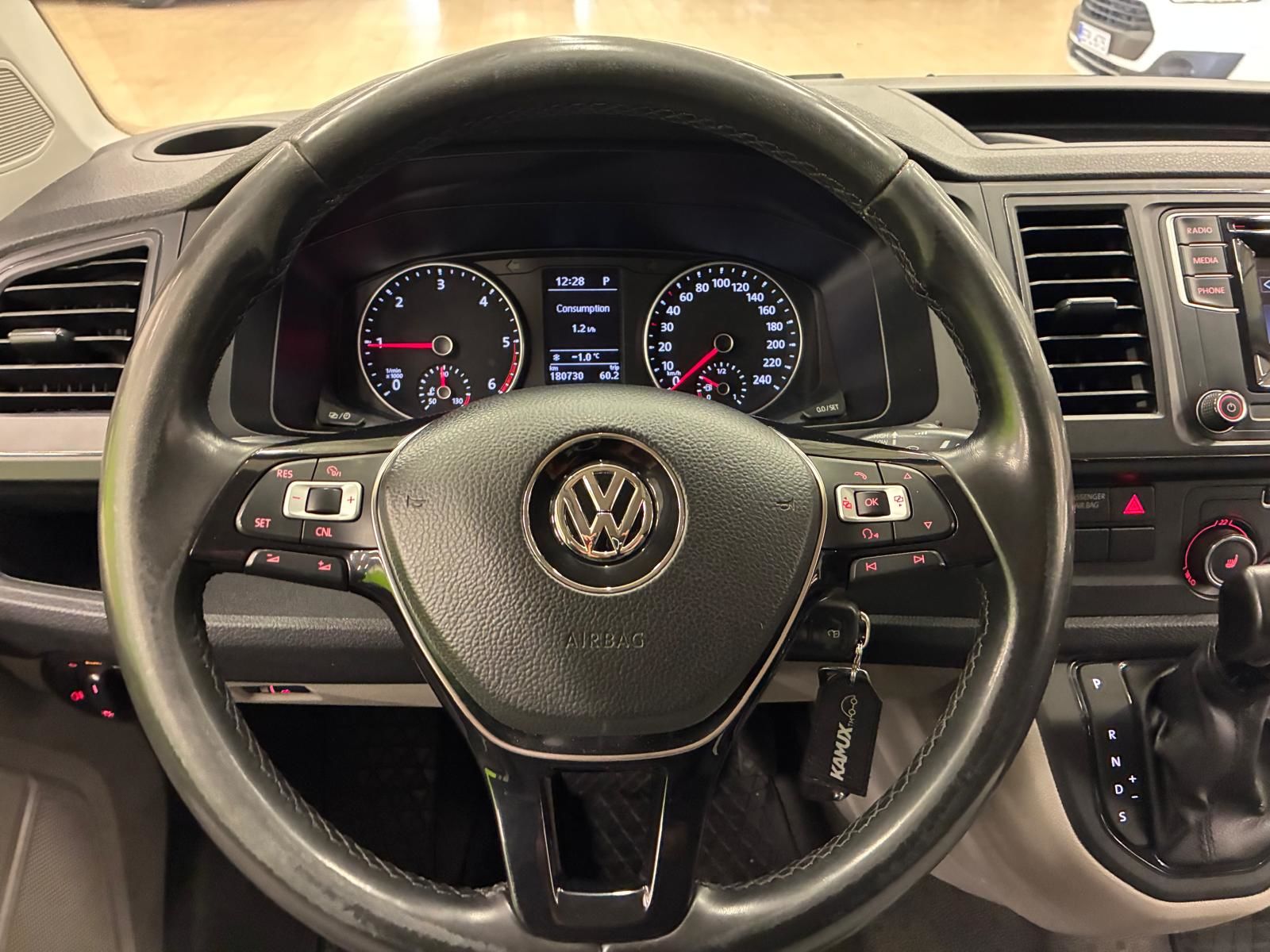 Volkswagen Transporter 2018