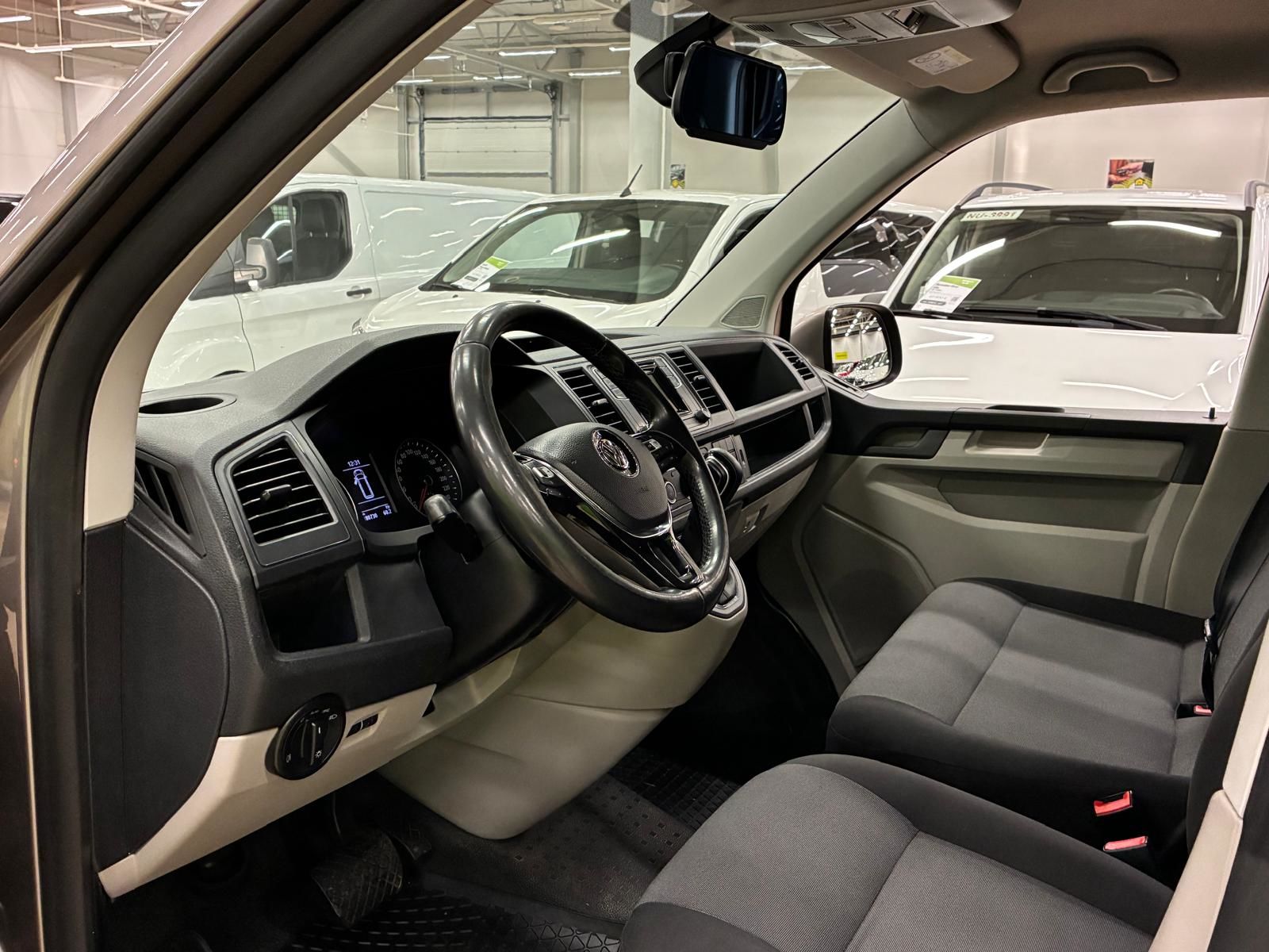 Volkswagen Transporter 2018